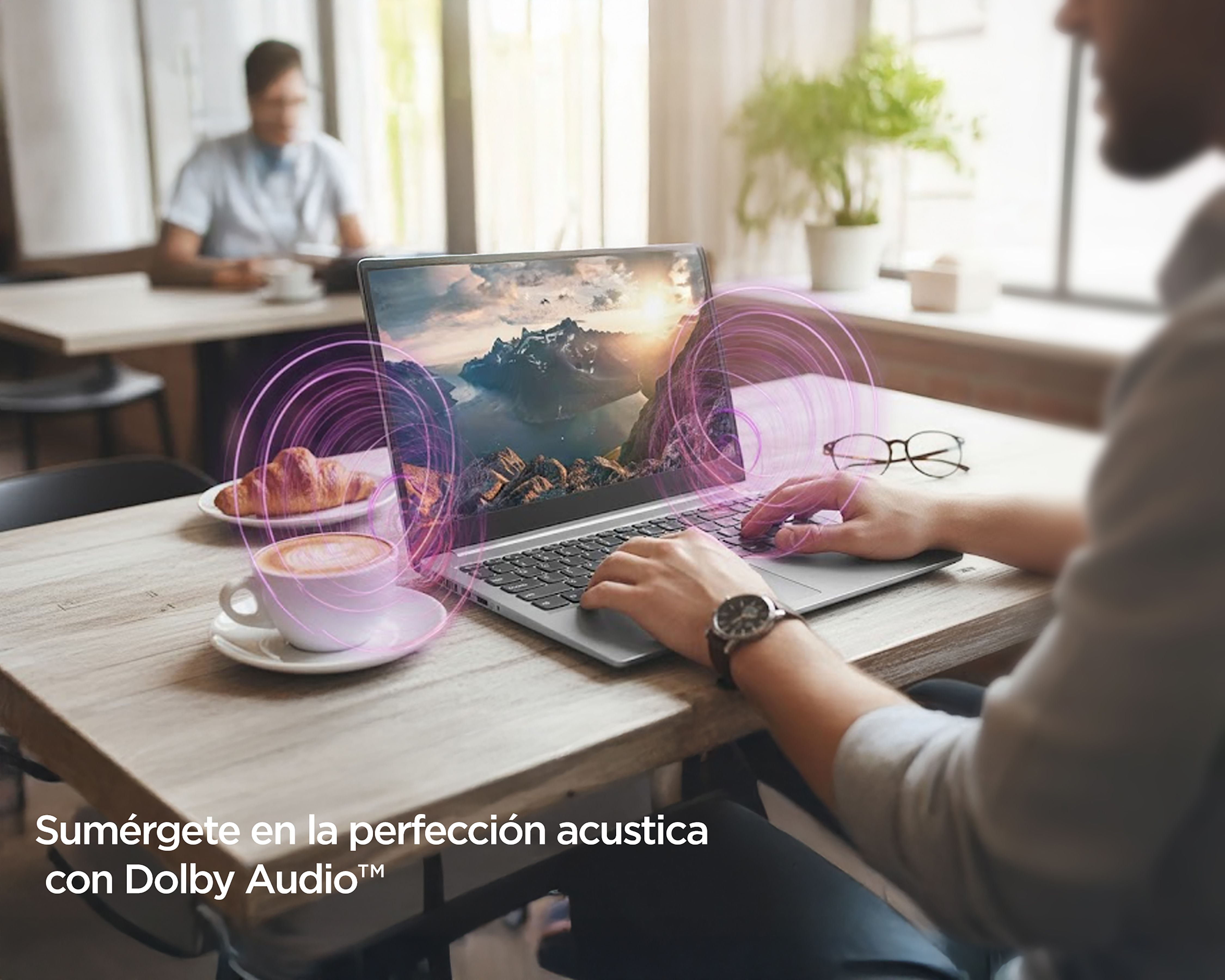 Foto 7 | Foto 7 | Laptop Lenovo 15IJL7 15.6 Pulgadas Intel Celeron N4000 8 GB RAM 256 GB SSD Gris