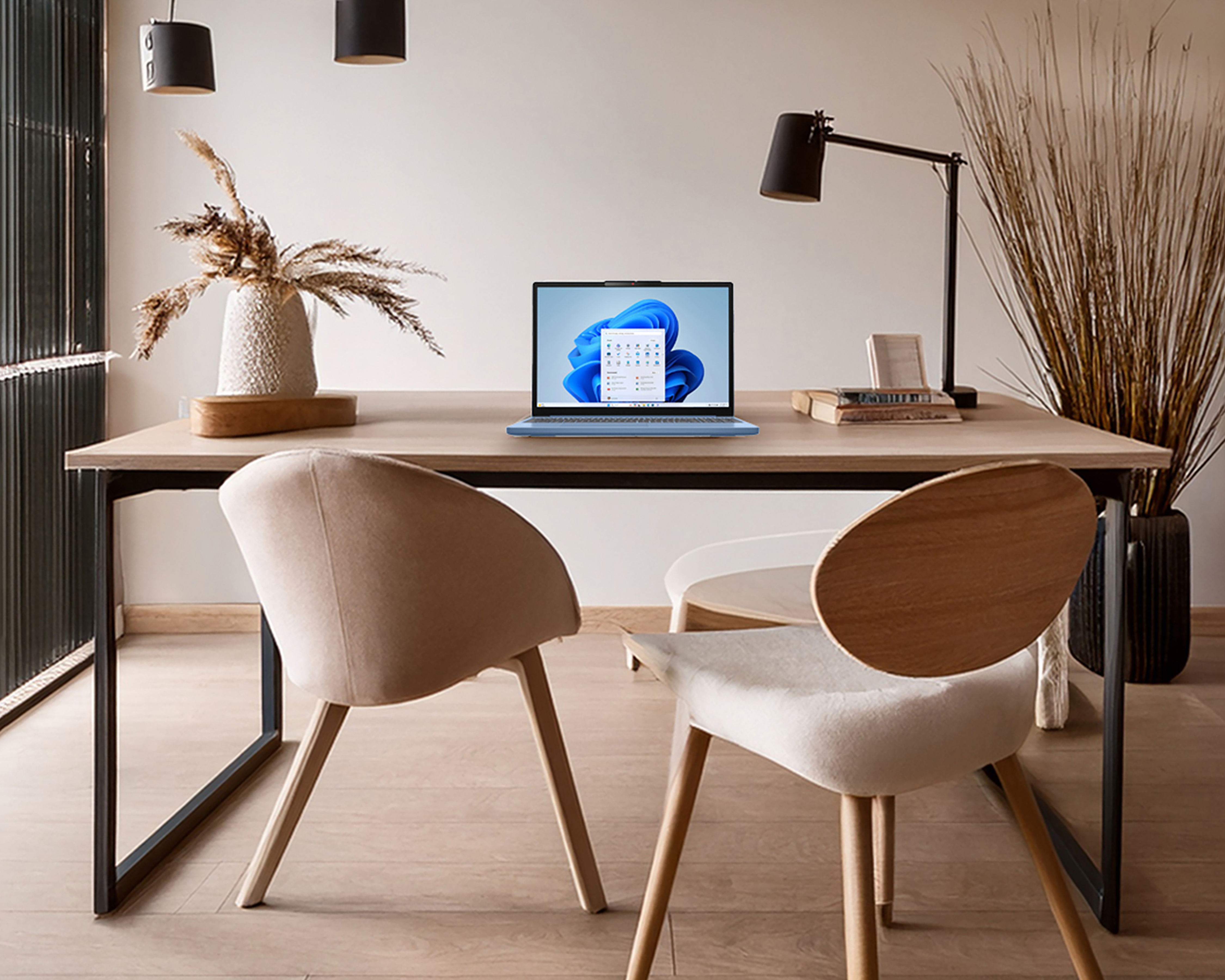 Foto 9 pulgar | Foto 8 | Laptop Lenovo IdeaPad Slim 3 15.3 Pulgadas Windows 11 Intel Core i5 8 GB RAM 512 GB SSD Azul