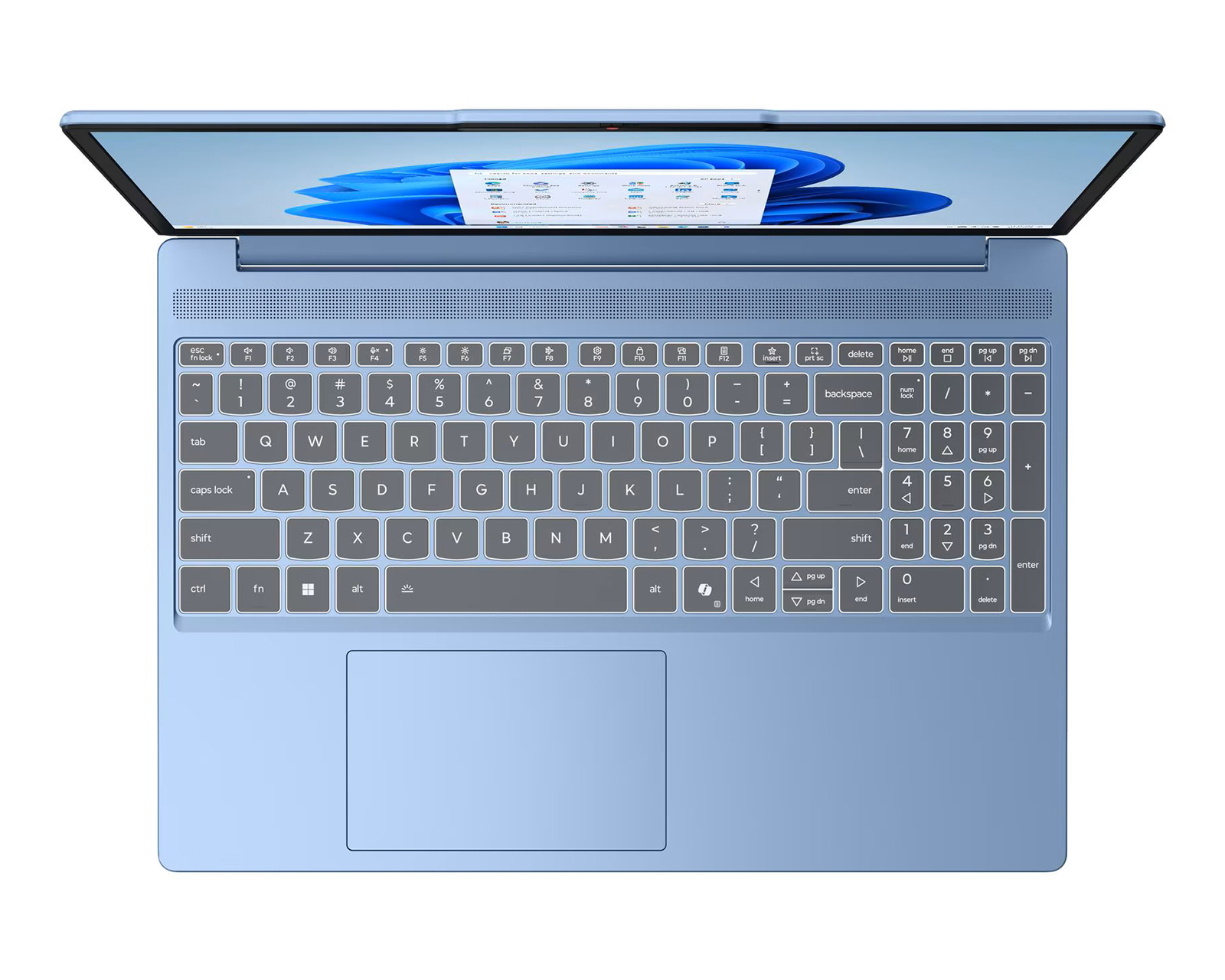 Foto 3 | Foto 3 | Laptop Lenovo IdeaPad Slim 15IRH10 I7 15.3 Pulgadas Windows 11 Intel Core i7 16 GB RAM 512 GB SSD Azul