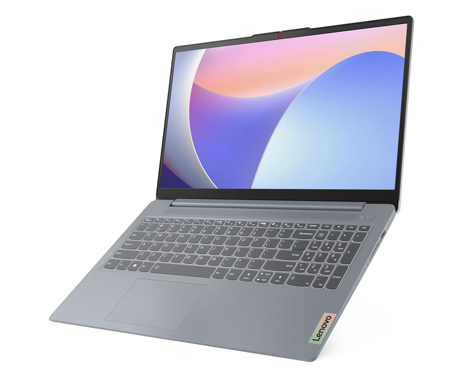 Foto 2 pulgar | Foto 1 | Laptop Lenovo IdeaPad Slim 3 15IRU8 15.6 Pulgadas Windows 11 Intel Core i3-1315U 8 GB RAM 512 GB SSD Gris
