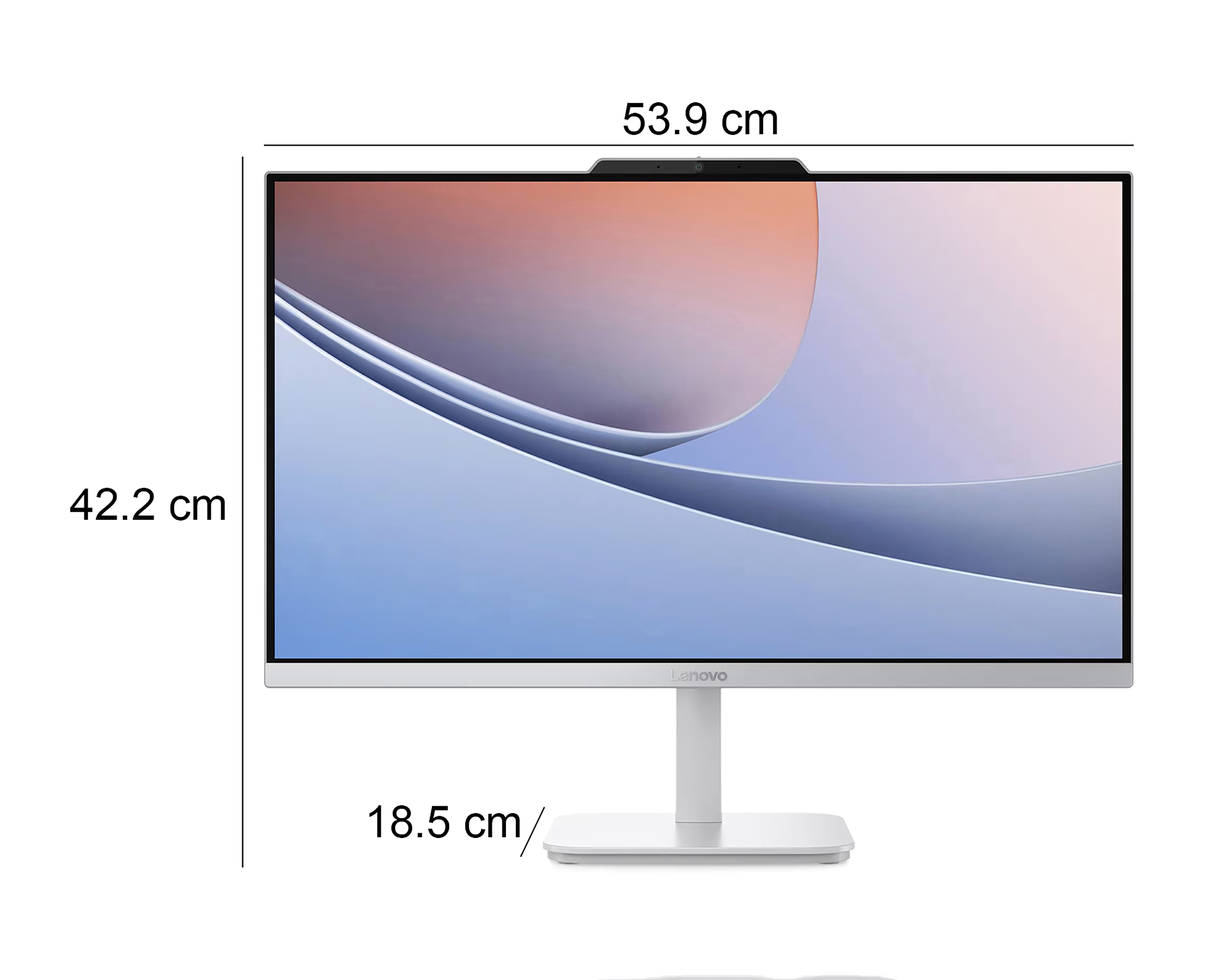 Foto 11 pulgar | Foto 10 | Computadora de Escritorio Lenovo A100 23.8 Pulgadas Windows 11 Intel N100 8 GB RAM 256 GB SSD Gris
