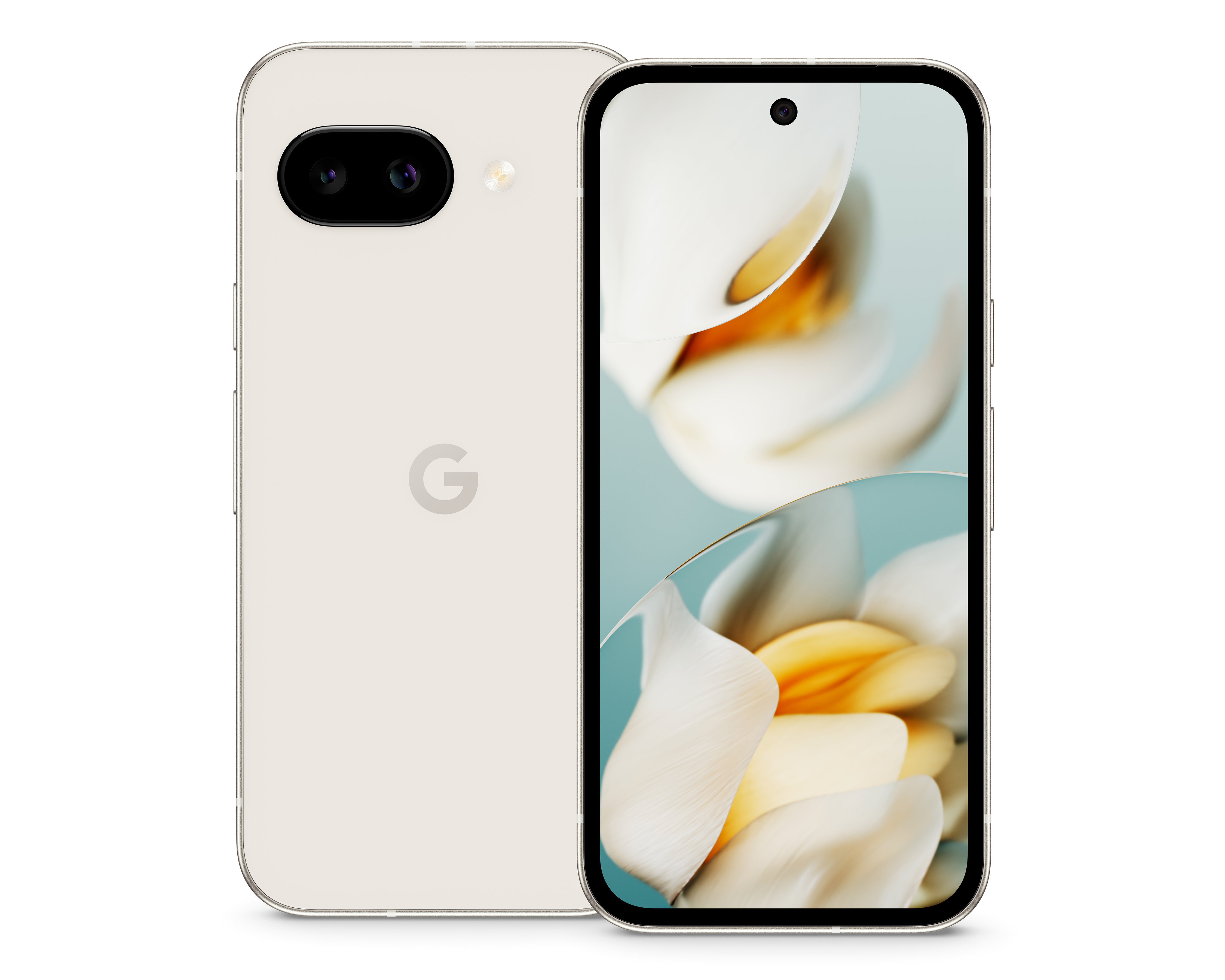 Celular Google Pixel 9a Liberado 128 GB Blanco