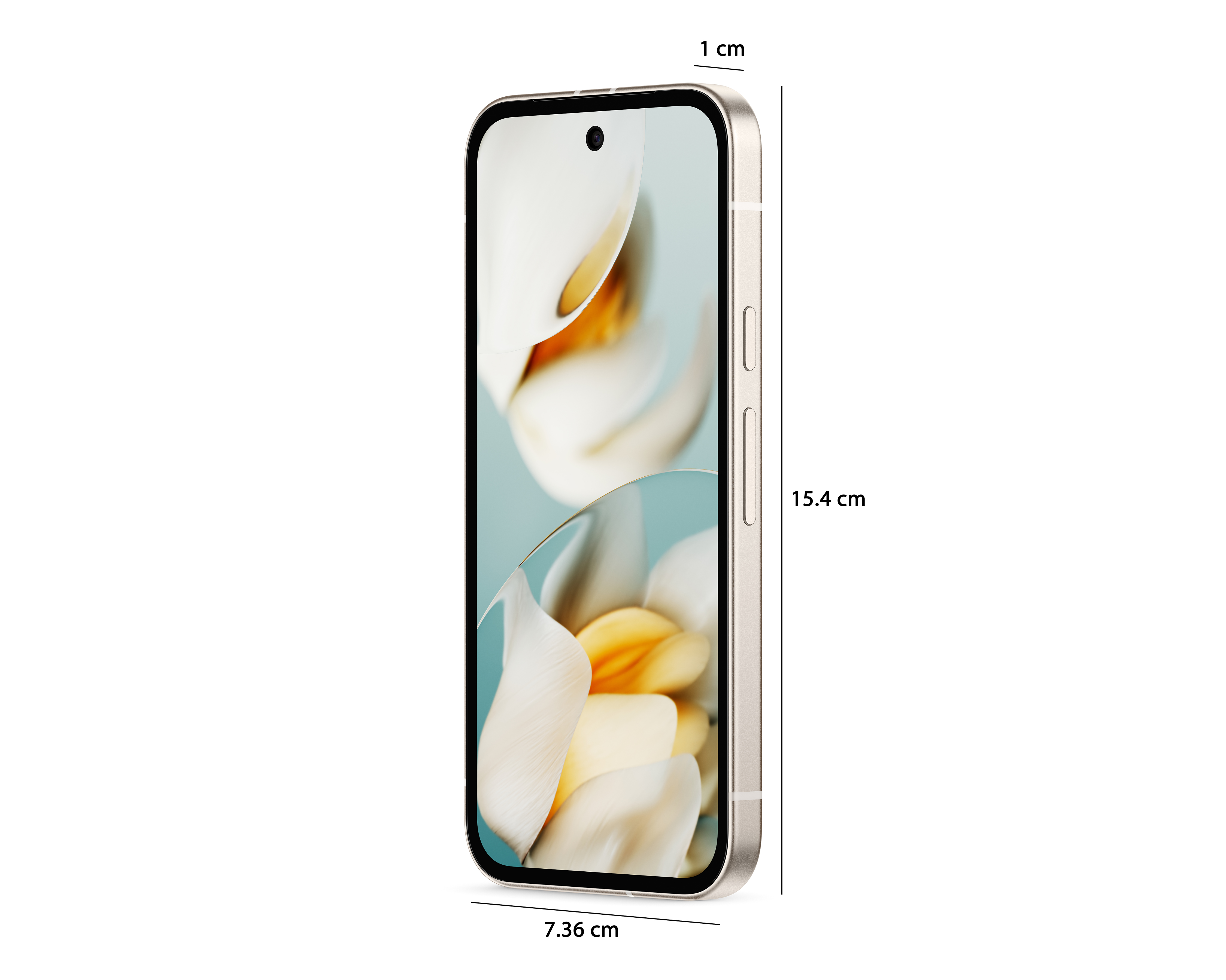 Foto 11 pulgar | Foto 10 | Celular Google Pixel 9a Liberado 128 GB Blanco