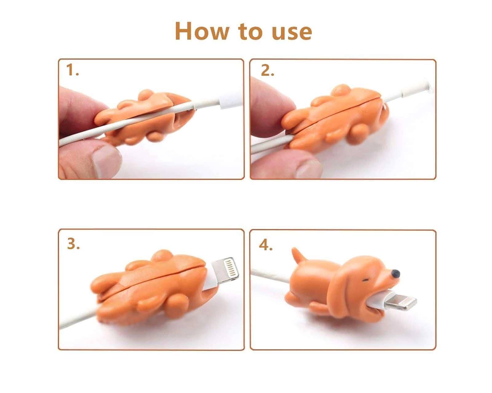 Foto 4 | Foto 4 | Protector de Cable Blob