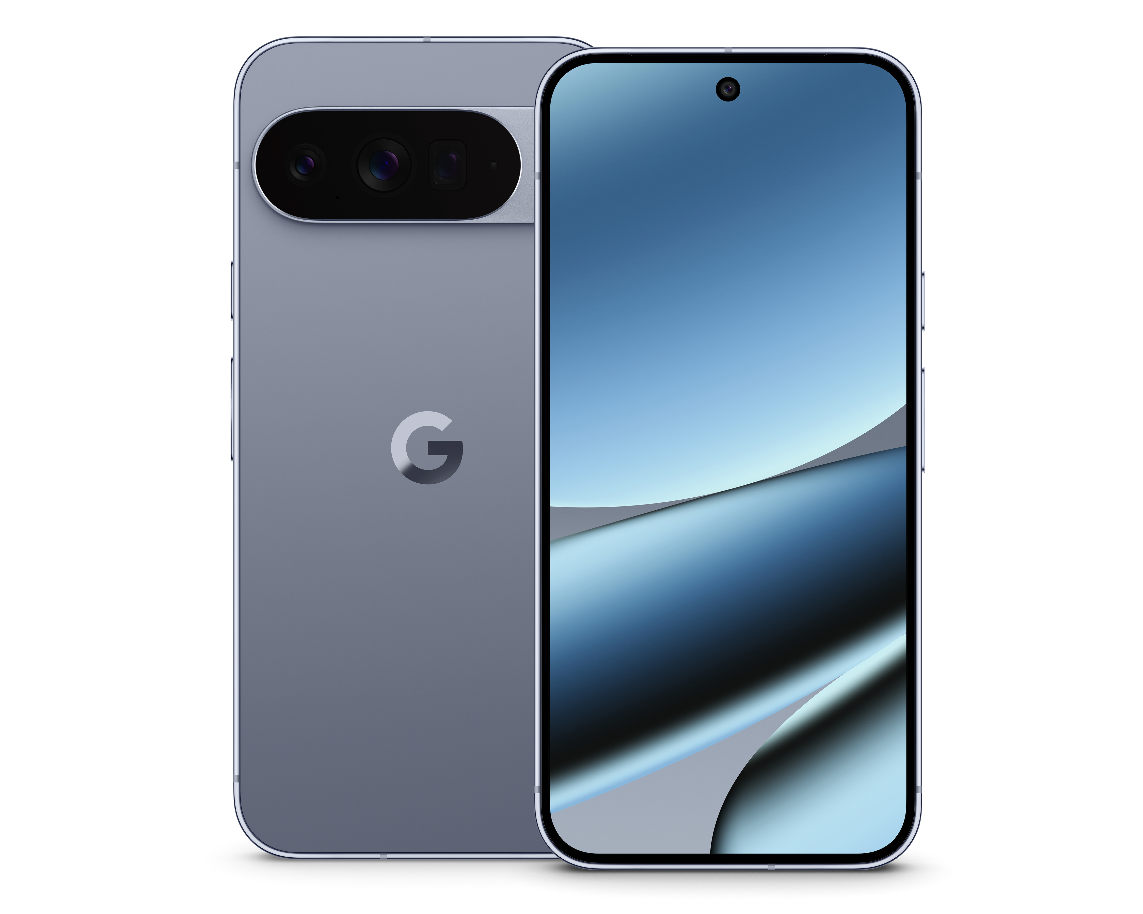 Celular Google Pixel 10 Pro XL Liberado 512 GB Gris