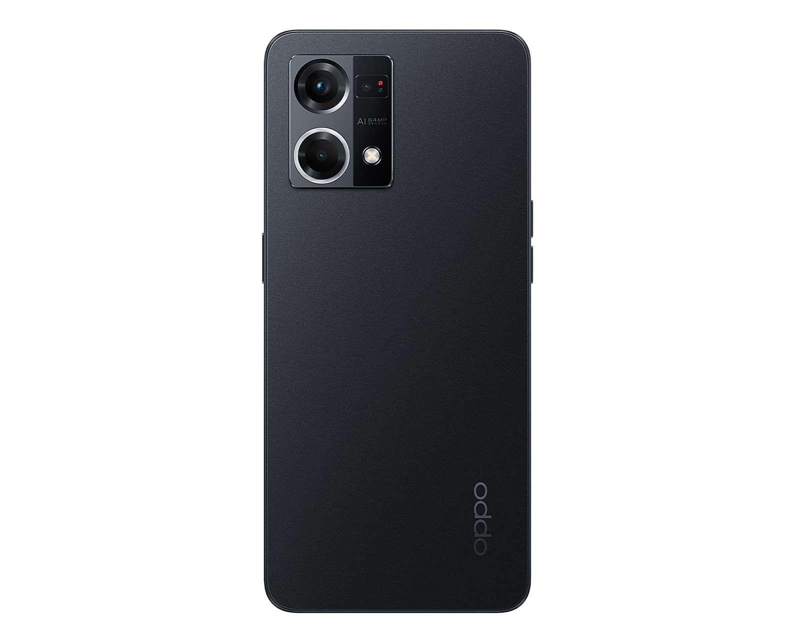 Telcel OPPO RENO7 256 GB Negro
