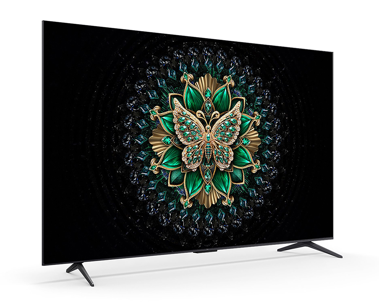 Foto 4 pulgar | Foto 3 | Pantalla Smart TV TCL Mini LED 55 Pulgadas UHD 4K 55QM6K