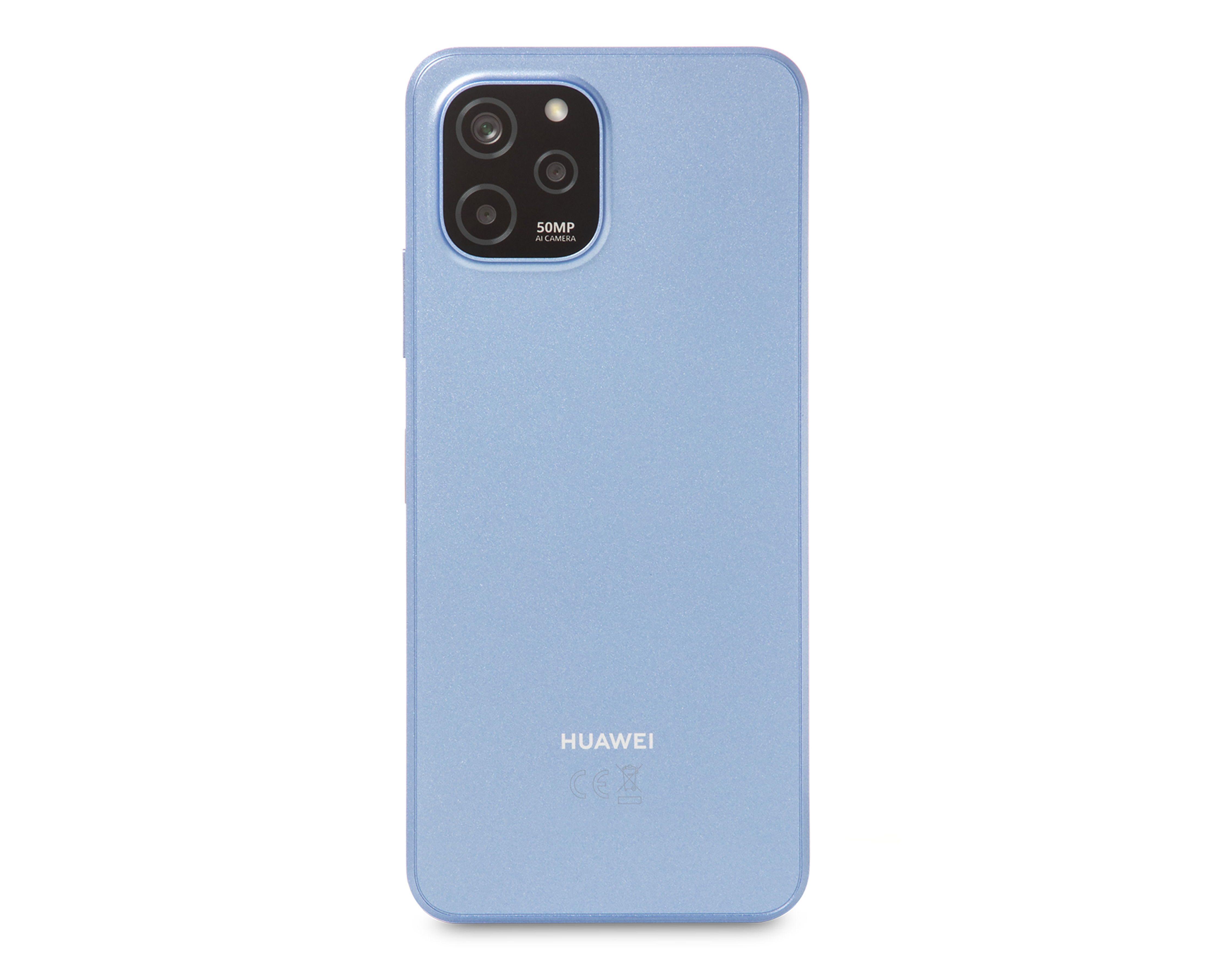 Foto 3 pulgar | Foto 2 | Celular Huawei Liberado Nova Y61 64 GB Azul