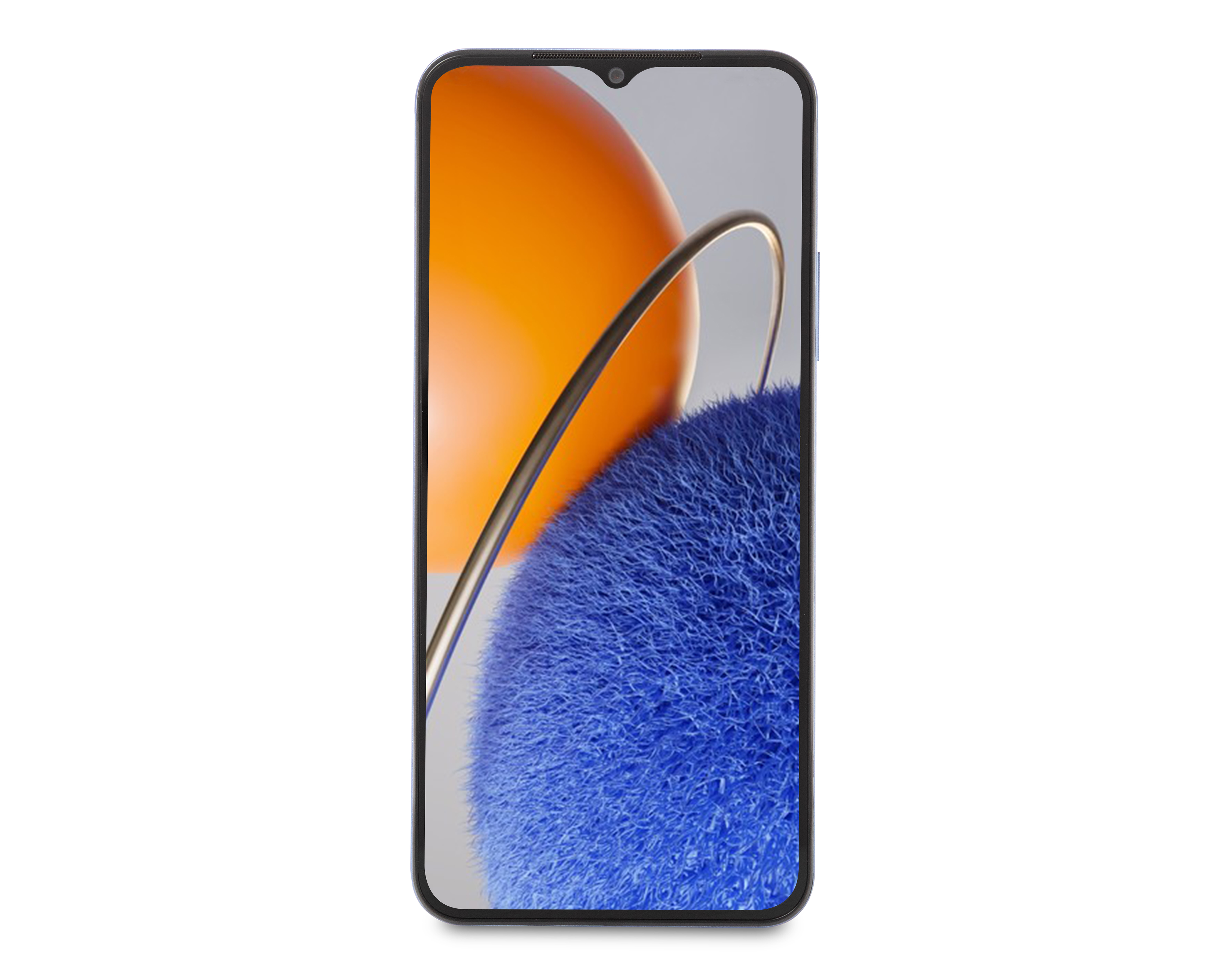 Foto 4 pulgar | Foto 3 | Celular Huawei Liberado Nova Y61 64 GB Azul