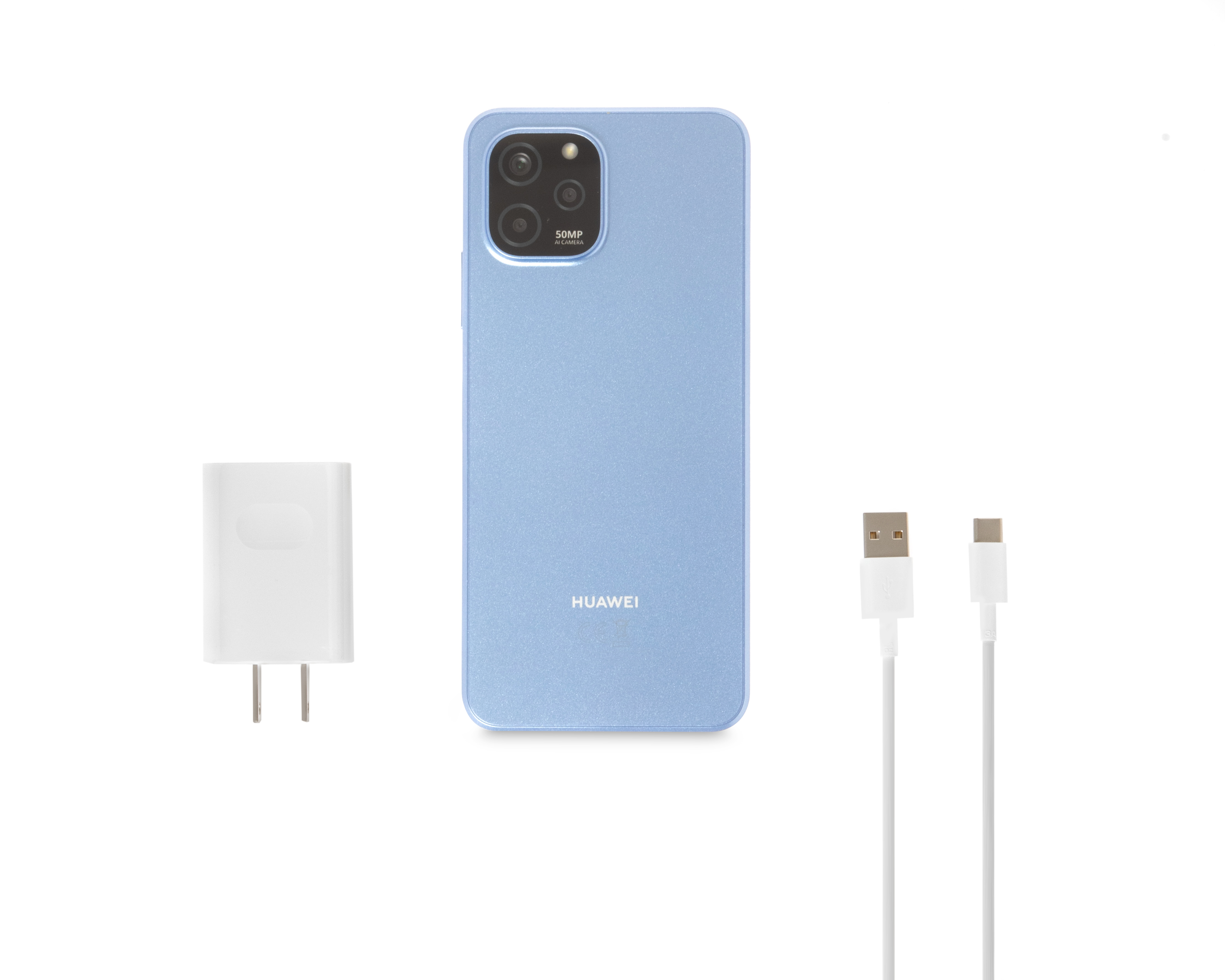 Foto 7 | Foto 7 | Celular Huawei Liberado Nova Y61 64 GB Azul