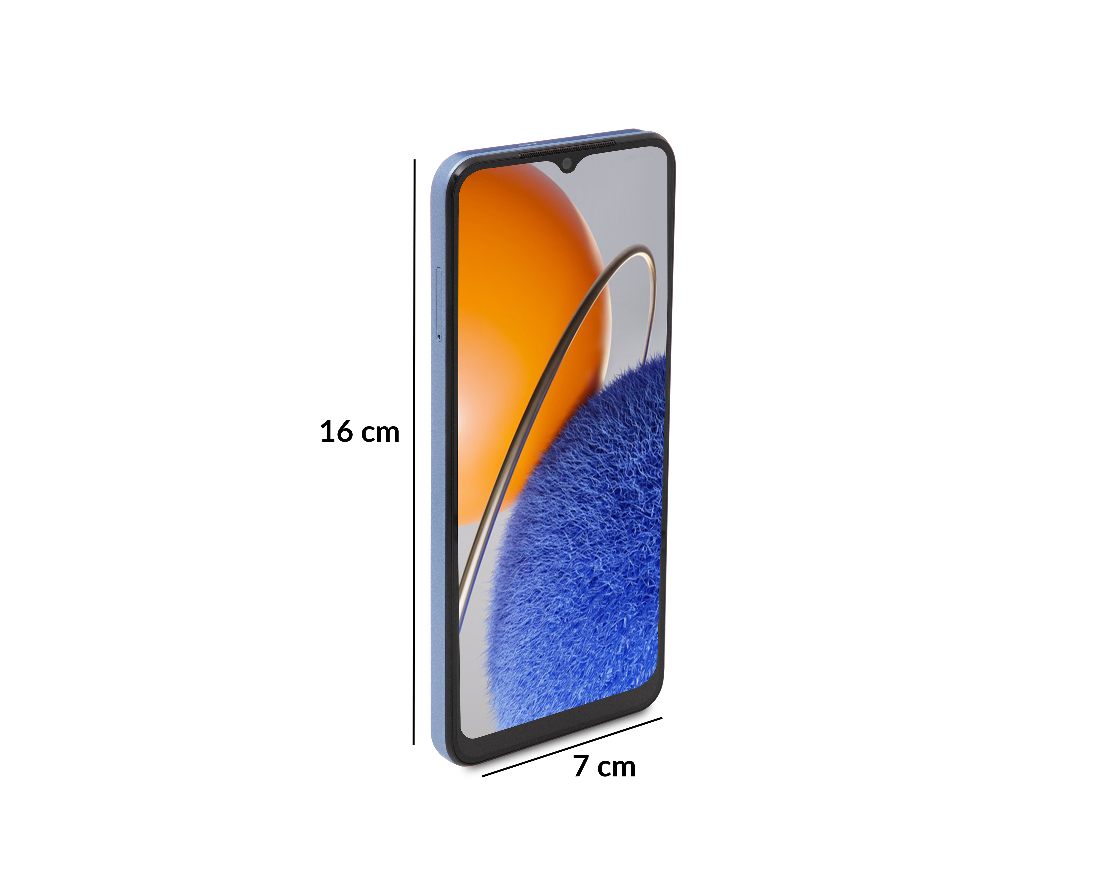 Foto 9 pulgar | Foto 8 | Celular Huawei Liberado Nova Y61 64 GB Azul