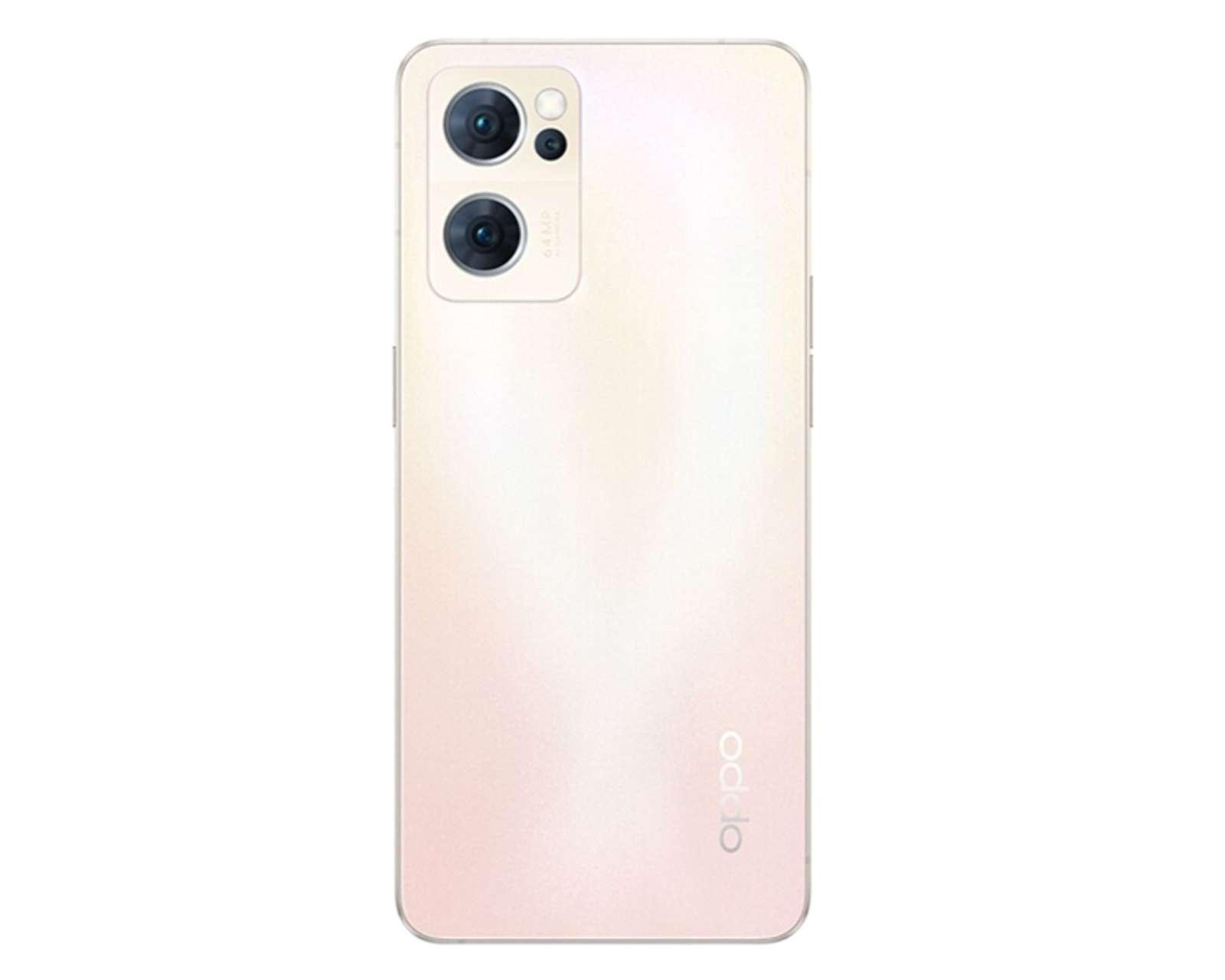 Foto 2 | Foto 2 | Movistar OPPO Reno7 256 GB Dorado