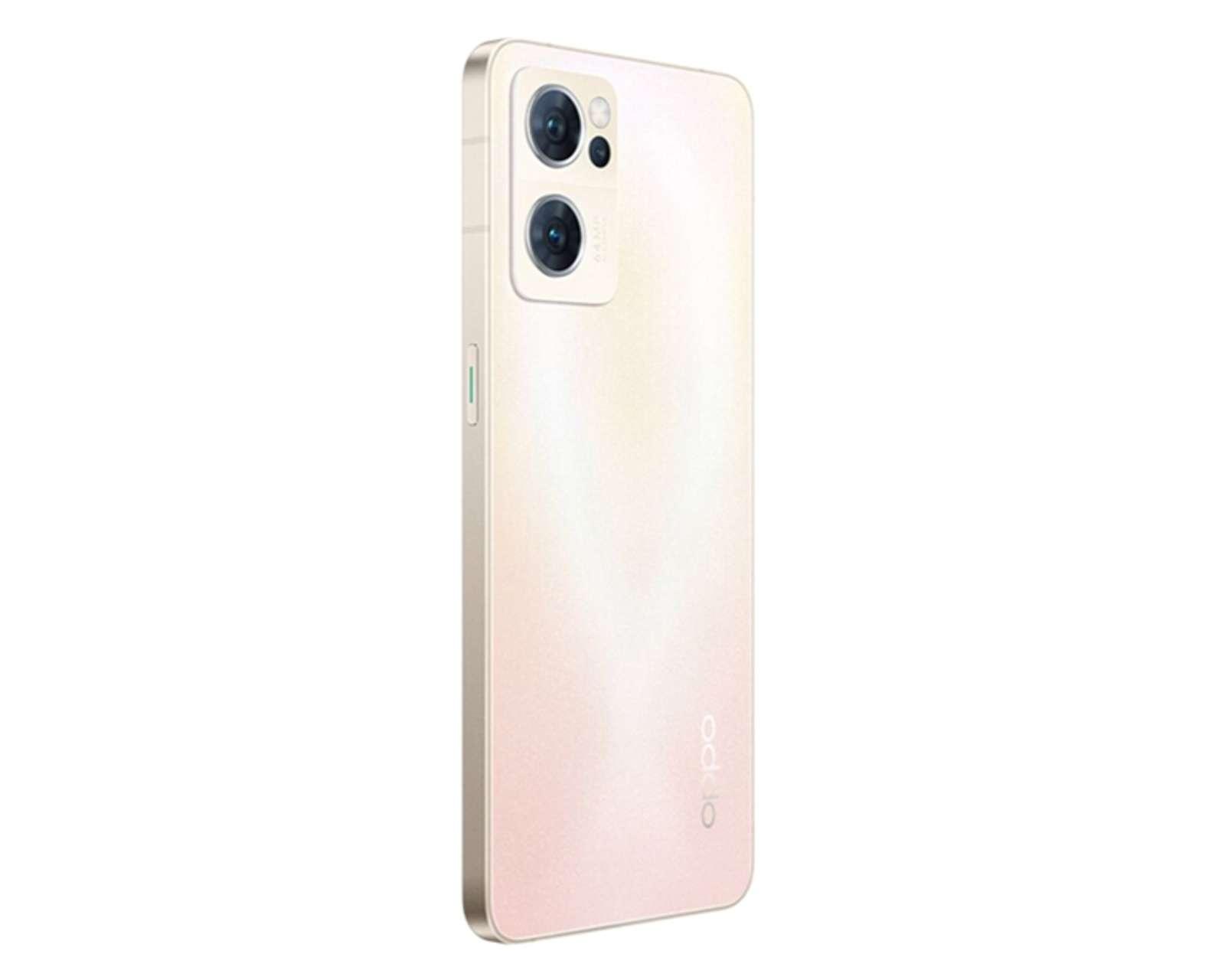 Foto 5 pulgar | Foto 4 | Movistar OPPO Reno7 256 GB Dorado