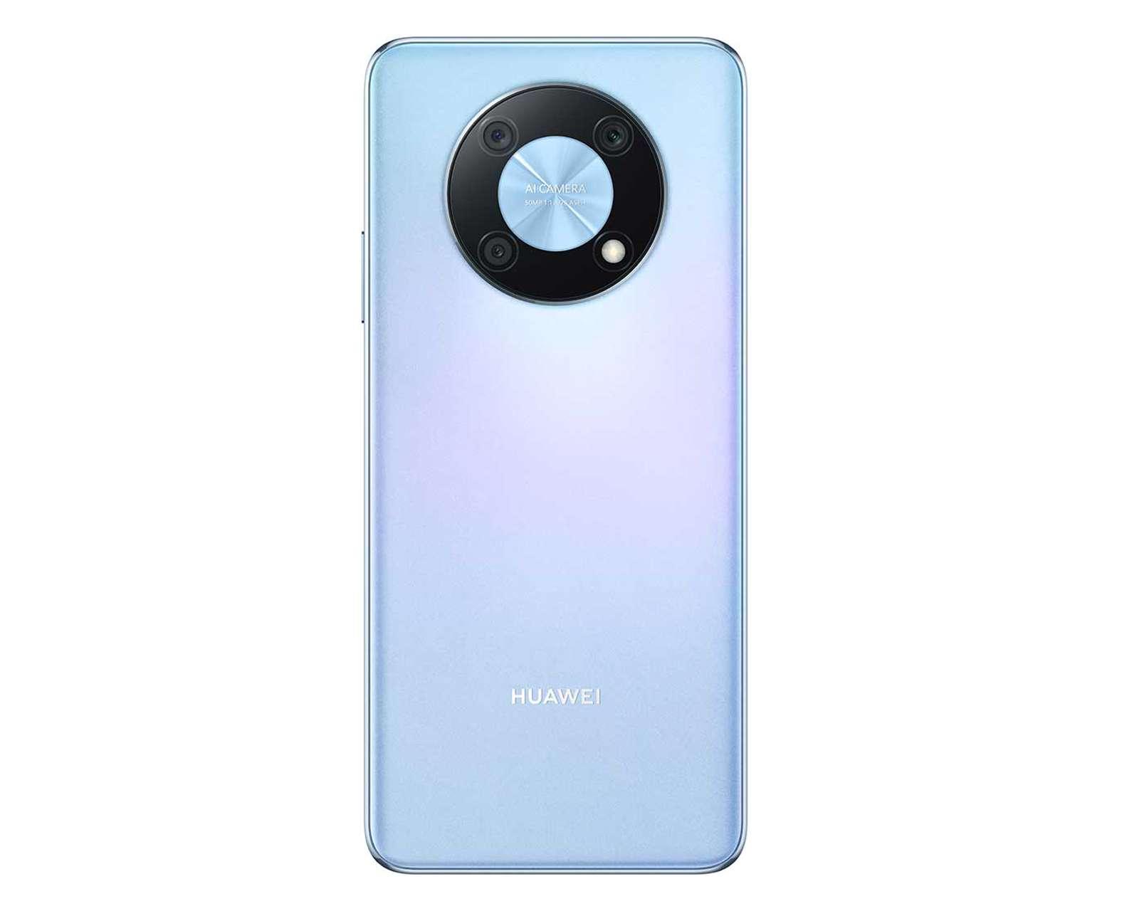 Celular Huawei Liberado Y90 128 GB Azul