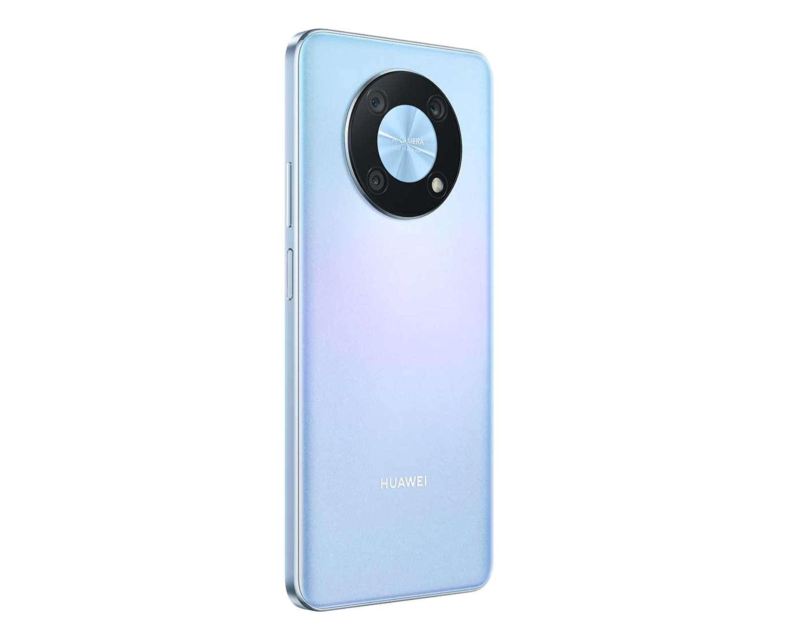 Foto 4 pulgar | Foto 3 | Celular Huawei Liberado Y90 128 GB Azul
