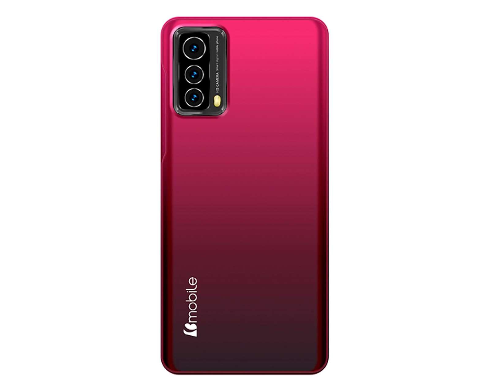 Foto 1 | Foto 1 | Movistar Bmobile B70 Pro 32 GB Rojo