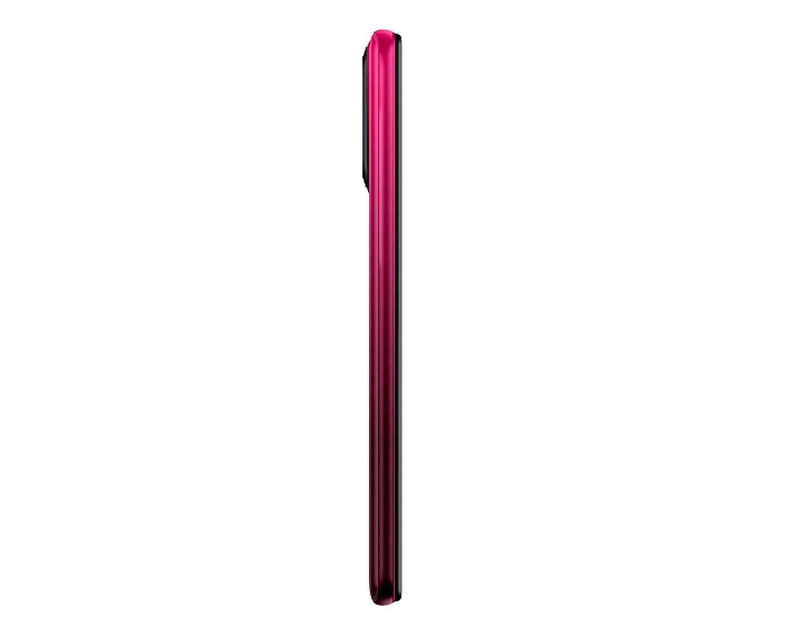 Foto 4 pulgar | Foto 3 | Movistar Bmobile B70 Pro 32 GB Rojo