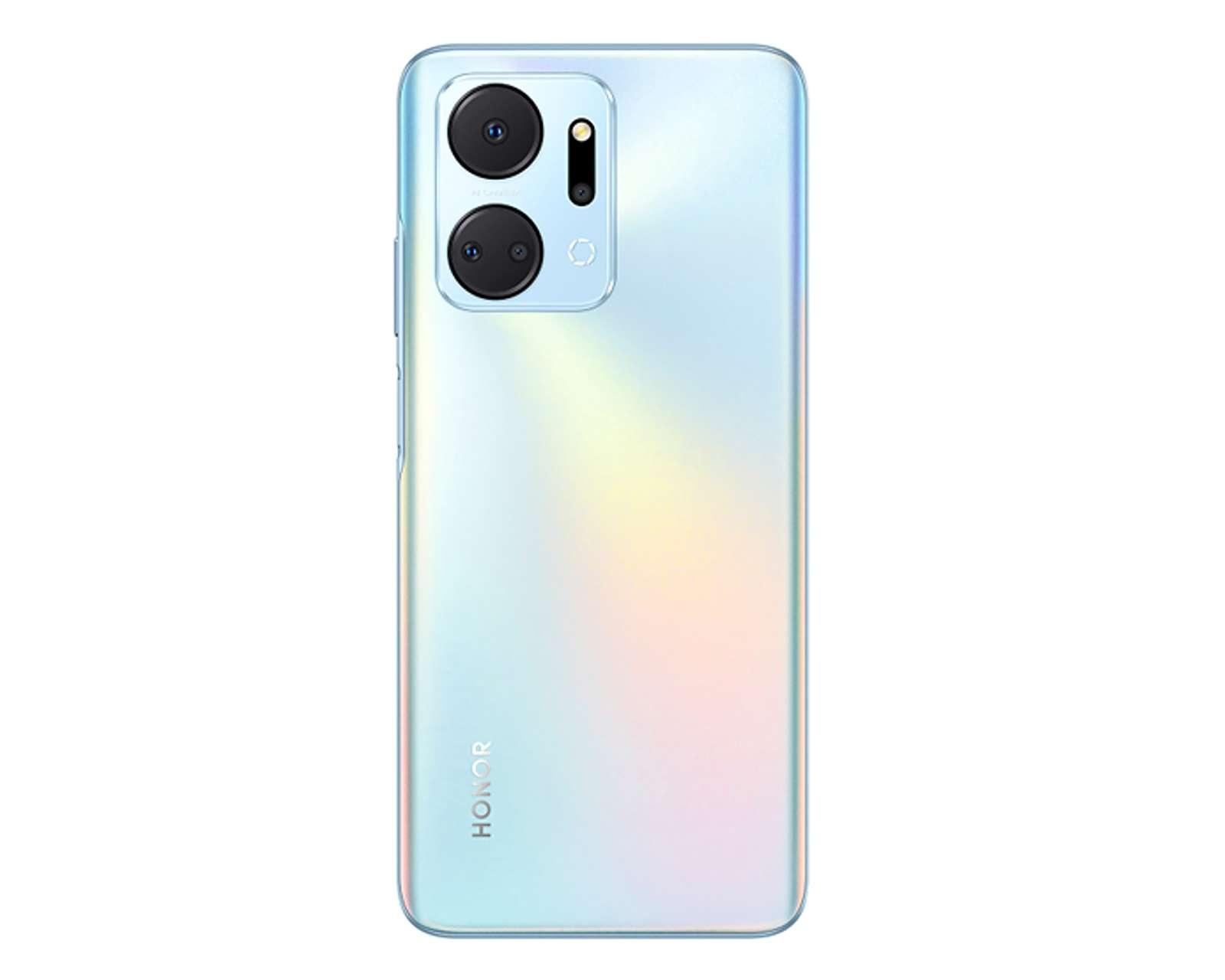 Movistar Honor X7A 128 GB Plata