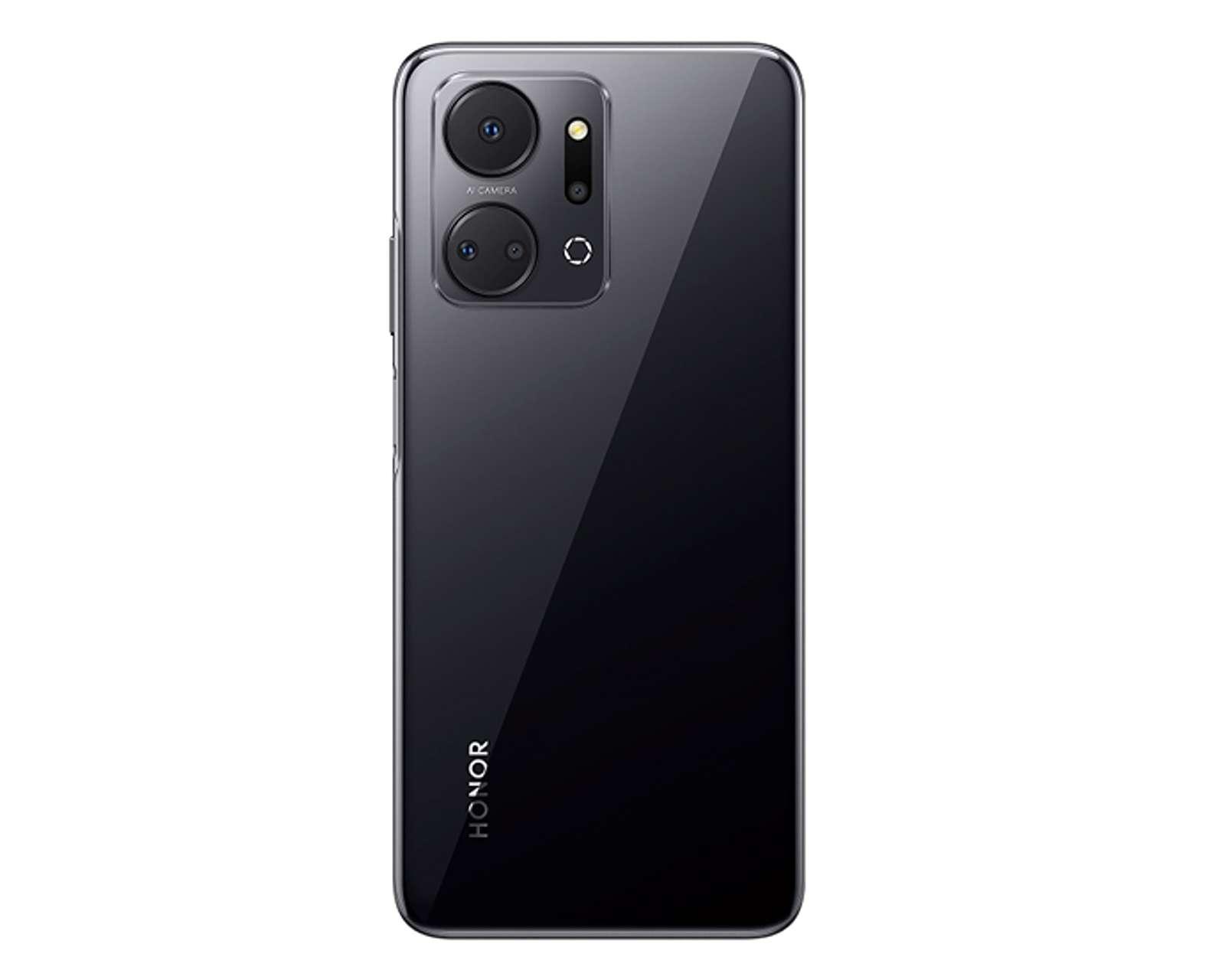 Movistar Honor X7A 128 GB Negro