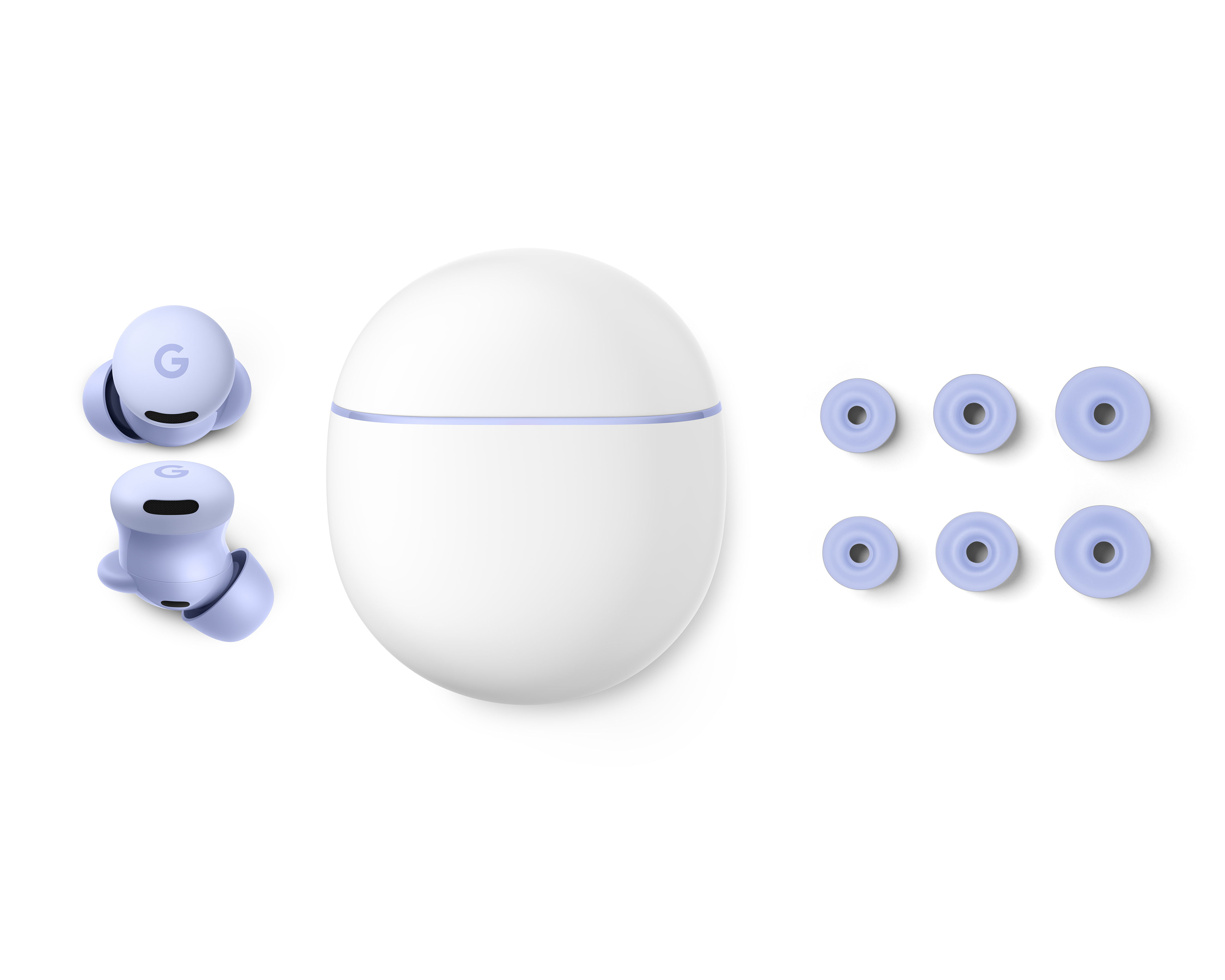 Foto 5 | Foto 5 | Audífonos Inalámbricos Google Pixel Buds 2a con Cancelación de Ruido
