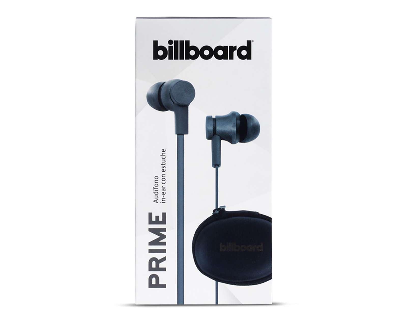 Foto 5 | Foto 5 | Audífonos In-Ear Billboard BB-E32149