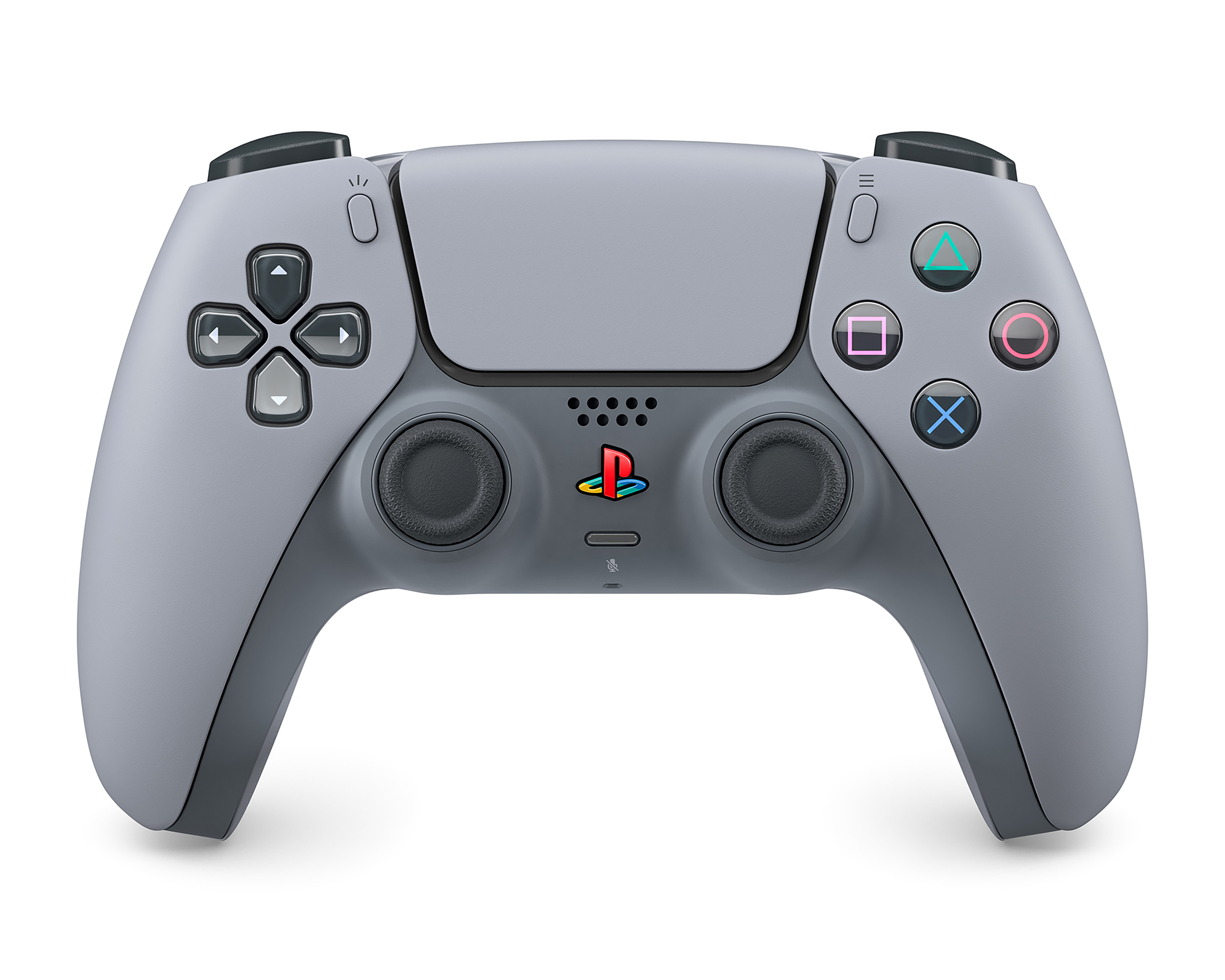 Foto 3 pulgar | Foto 2 | Control Inalámbrico para PlayStation 5 PlayStation Gris Edición 30 Aniversario