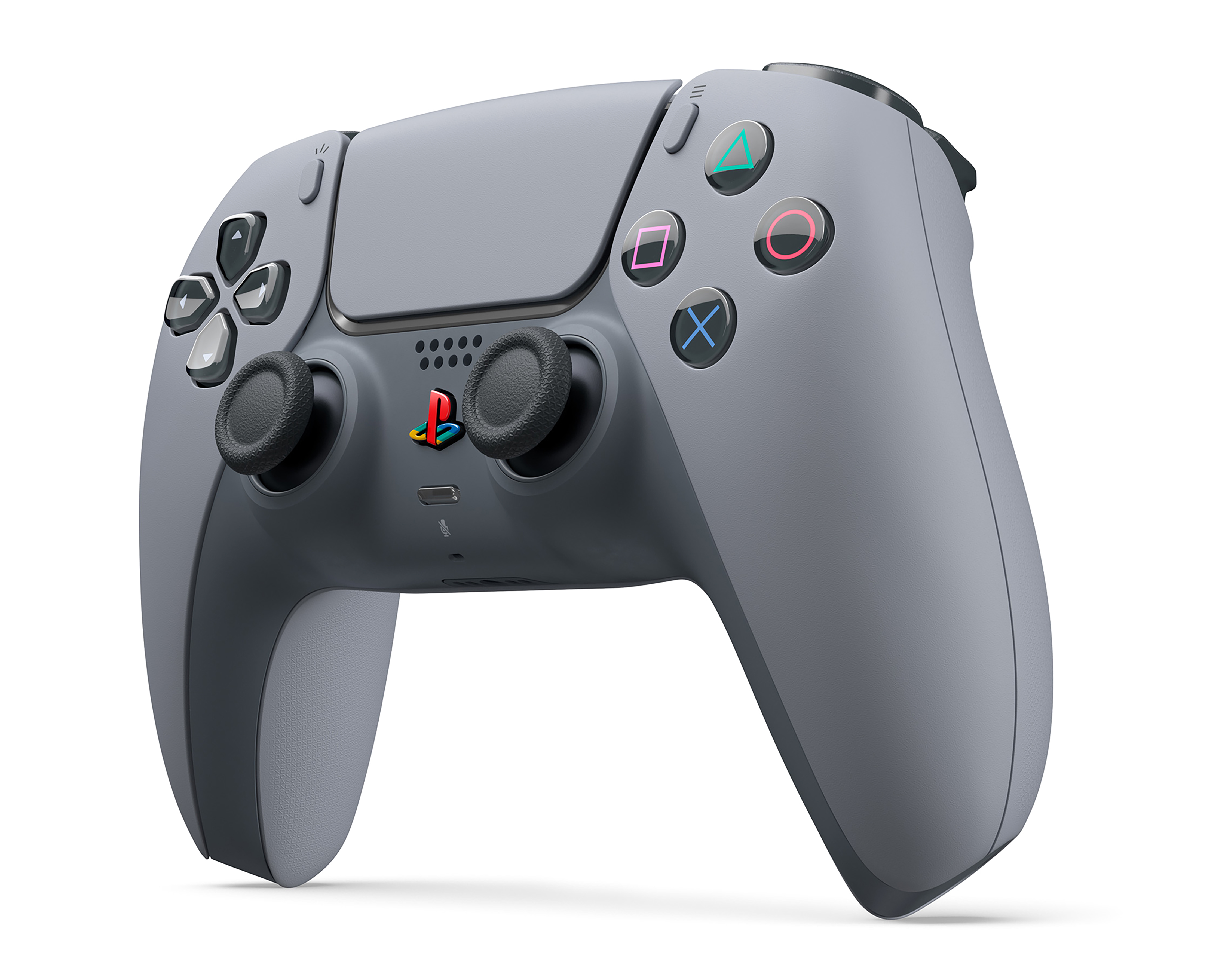 Foto 3 | Foto 3 | Control Inalámbrico para PlayStation 5 PlayStation Gris Edición 30 Aniversario