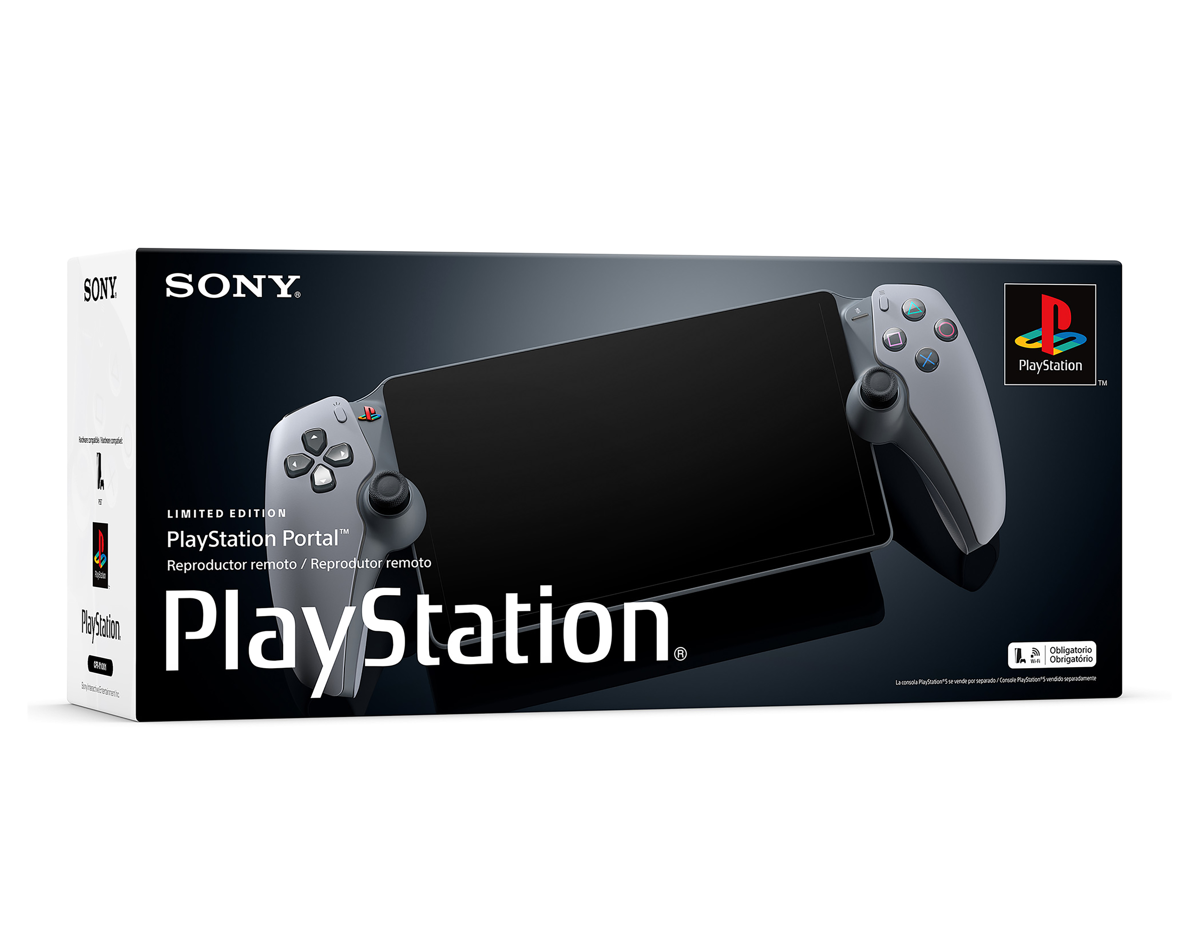 Reproductor Remoto PlayStation Portal Edición 30 Aniversario