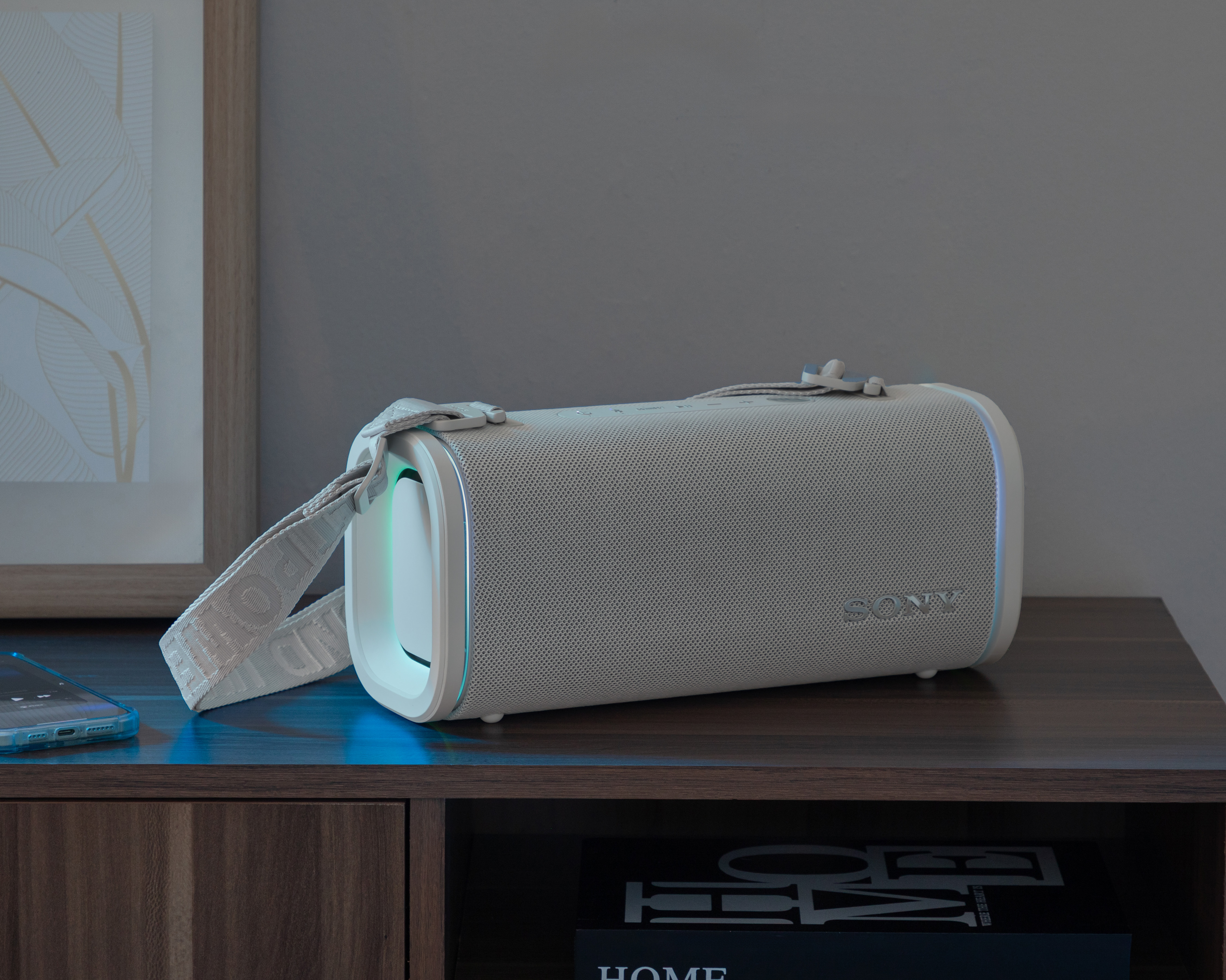 Foto 8 pulgar | Foto 7 | Bocina Bluetooth Sony SRS-ULT50/WZ LA Resistente al Agua