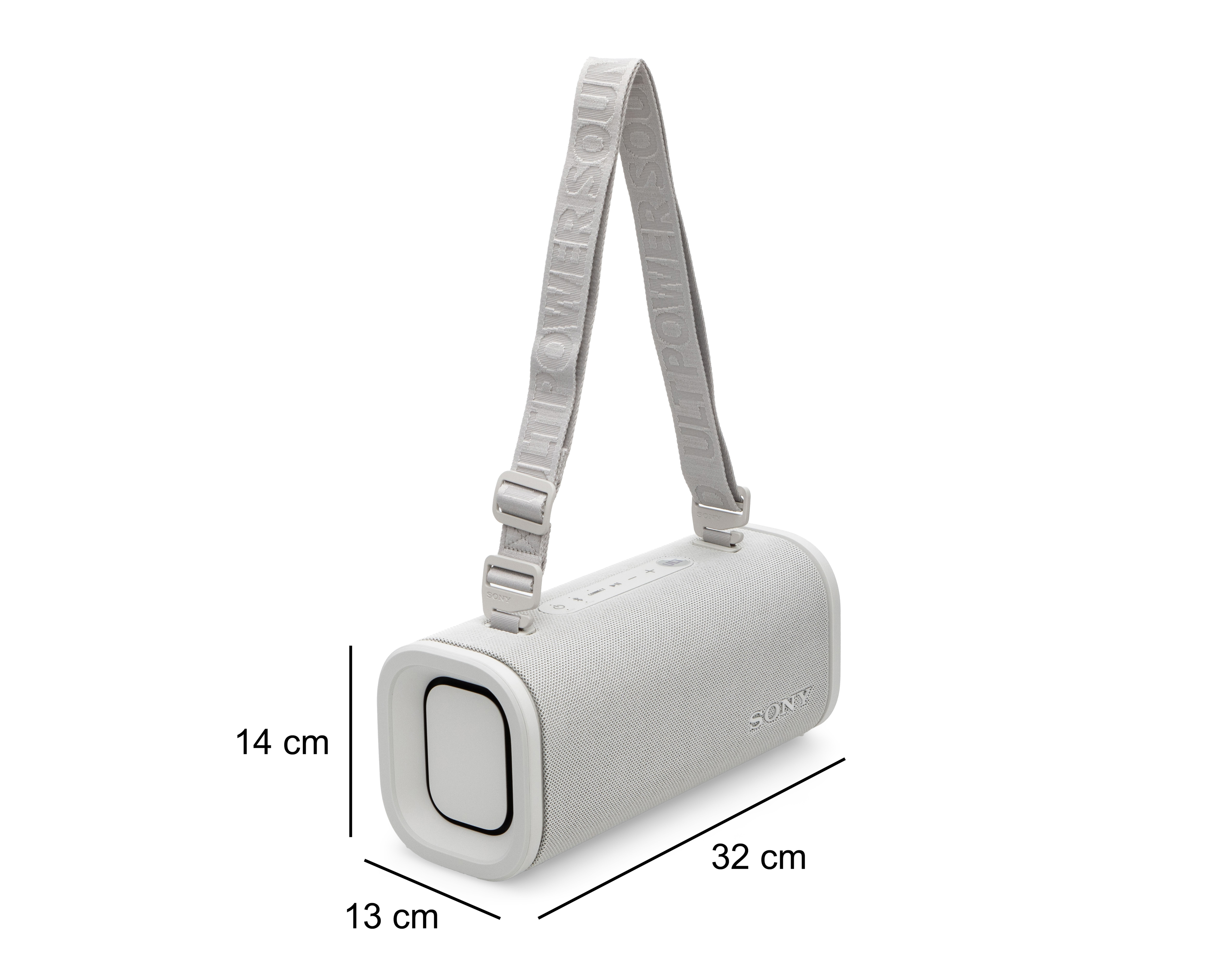Foto 8 | Foto 8 | Bocina Bluetooth Sony SRS-ULT50/WZ LA Resistente al Agua