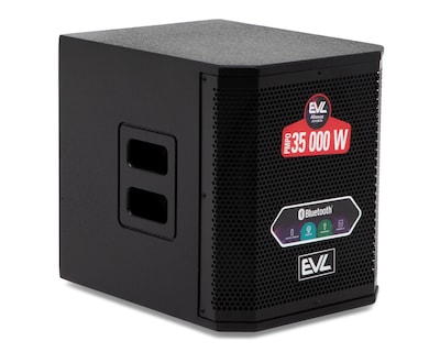 Foto 2 | Foto 2 | Bocina Amplificada EVL JC412BTN 400 W