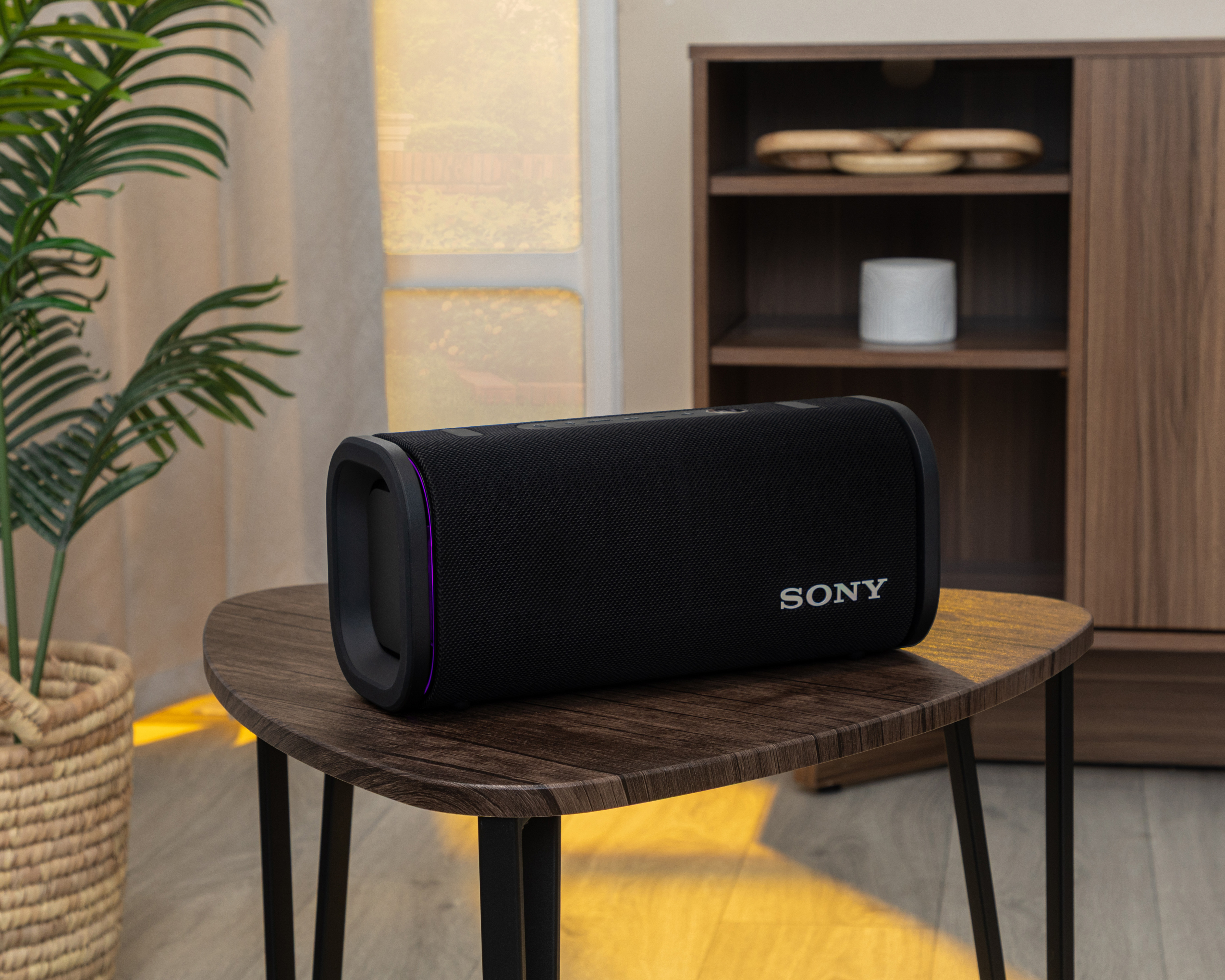 Foto 7 | Foto 7 | Bocina Bluetooth Sony SRS-ULT50/WZ LA con Correa