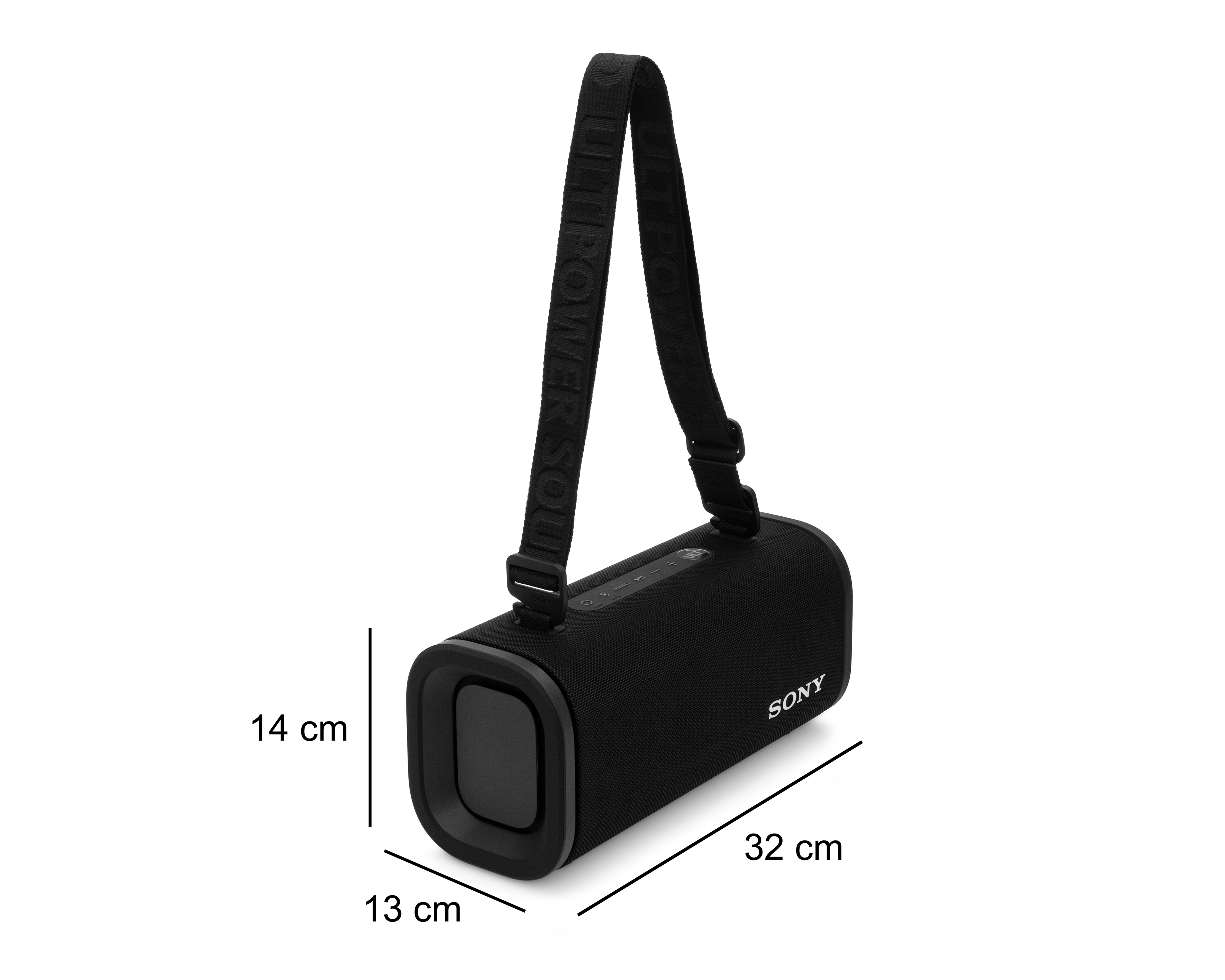 Foto 9 pulgar | Foto 8 | Bocina Bluetooth Sony SRS-ULT50/WZ LA con Correa