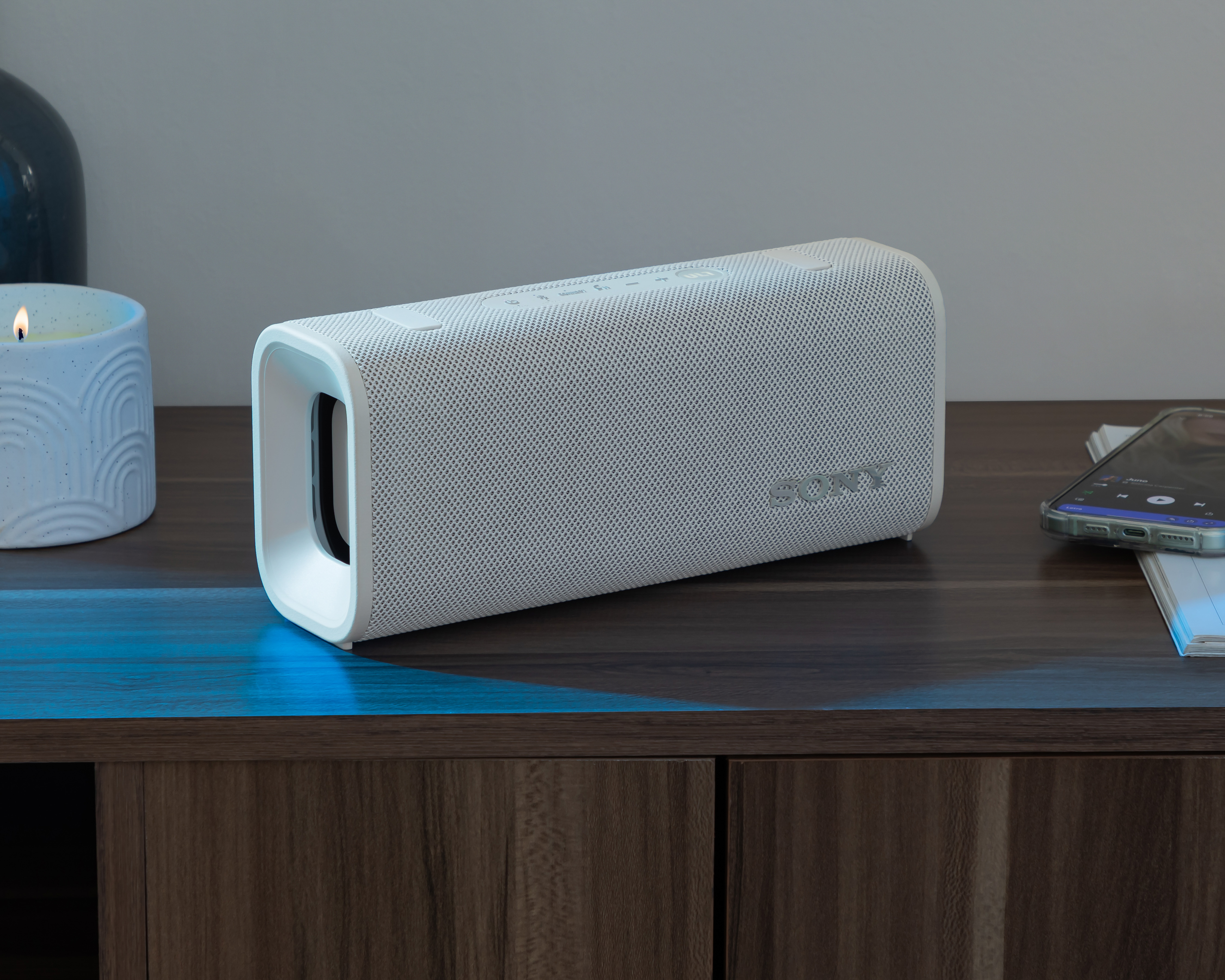 Foto 6 | Foto 6 | Bocina Bluetooth Sony SRS-ULT30/WC LA 27 W con Correa