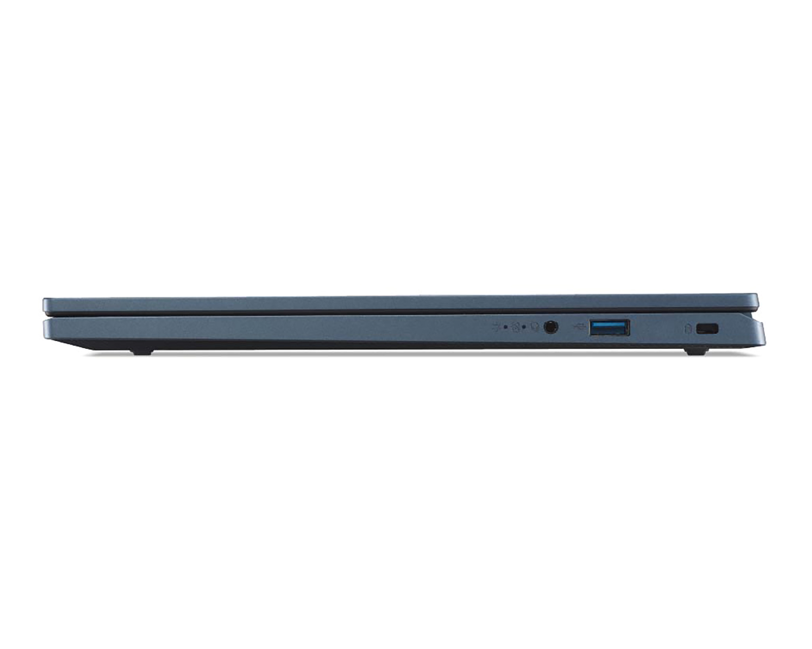 Foto 5 | Foto 5 | Laptop Acer A315-24P-R8H5 de 15.6" Windows 11 AMD Ryzen 5 8 GB RAM de 512 GB SSD Azul + Funda y Mouse