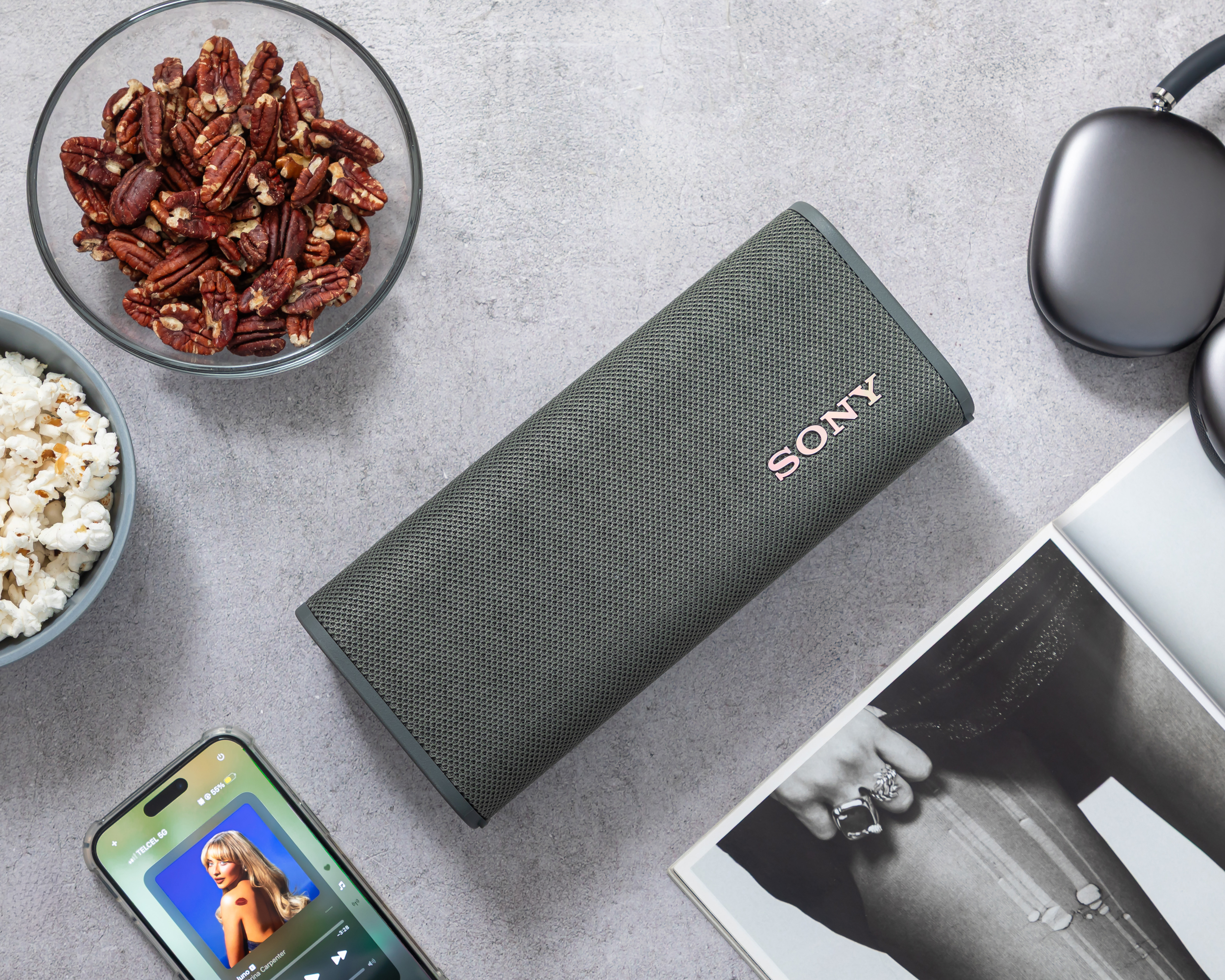 Foto 7 pulgar | Foto 6 | Bocina Bluetooth Sony Ult Field 3 con Correa