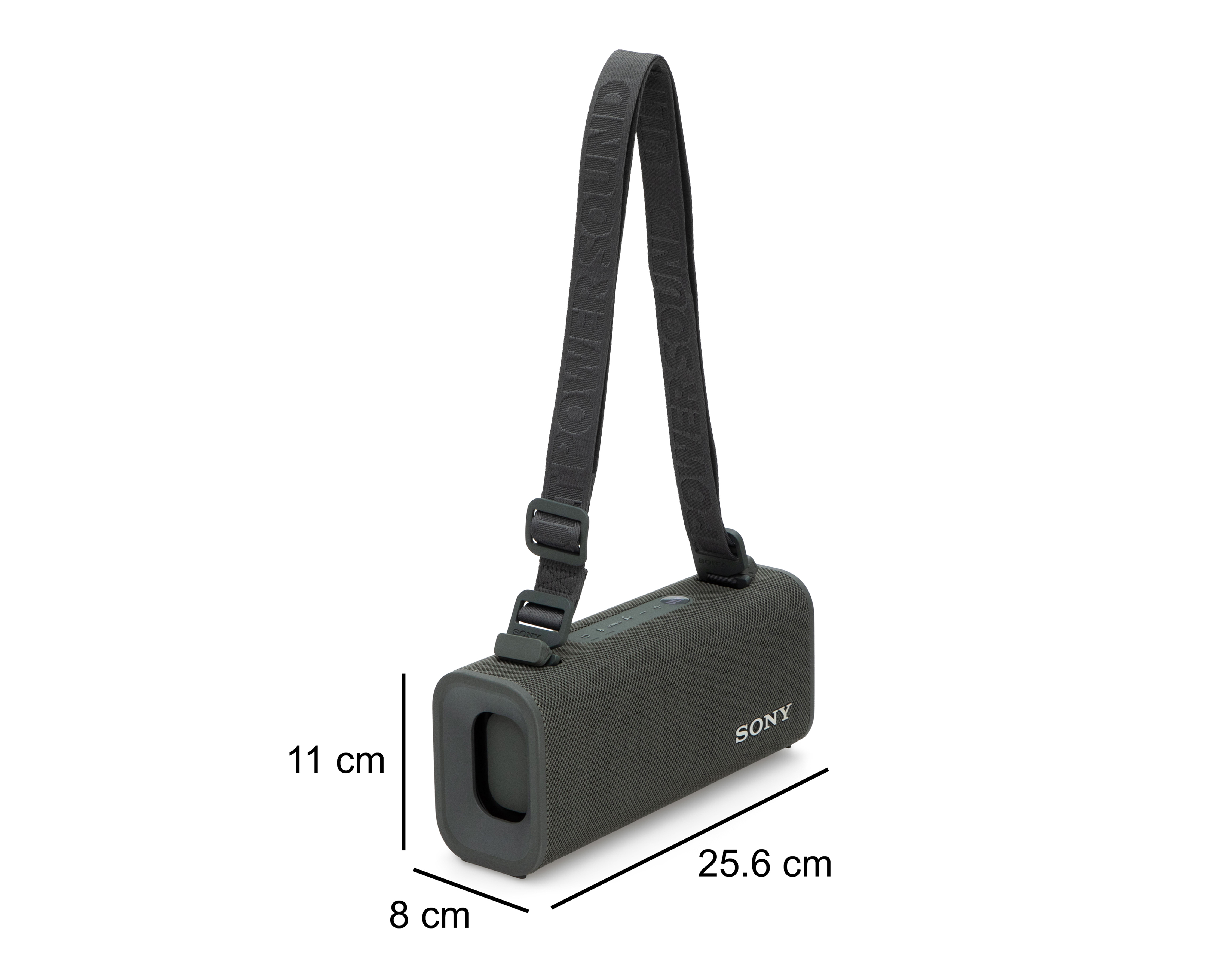 Foto 7 | Foto 7 | Bocina Bluetooth Sony Ult Field 3 con Correa