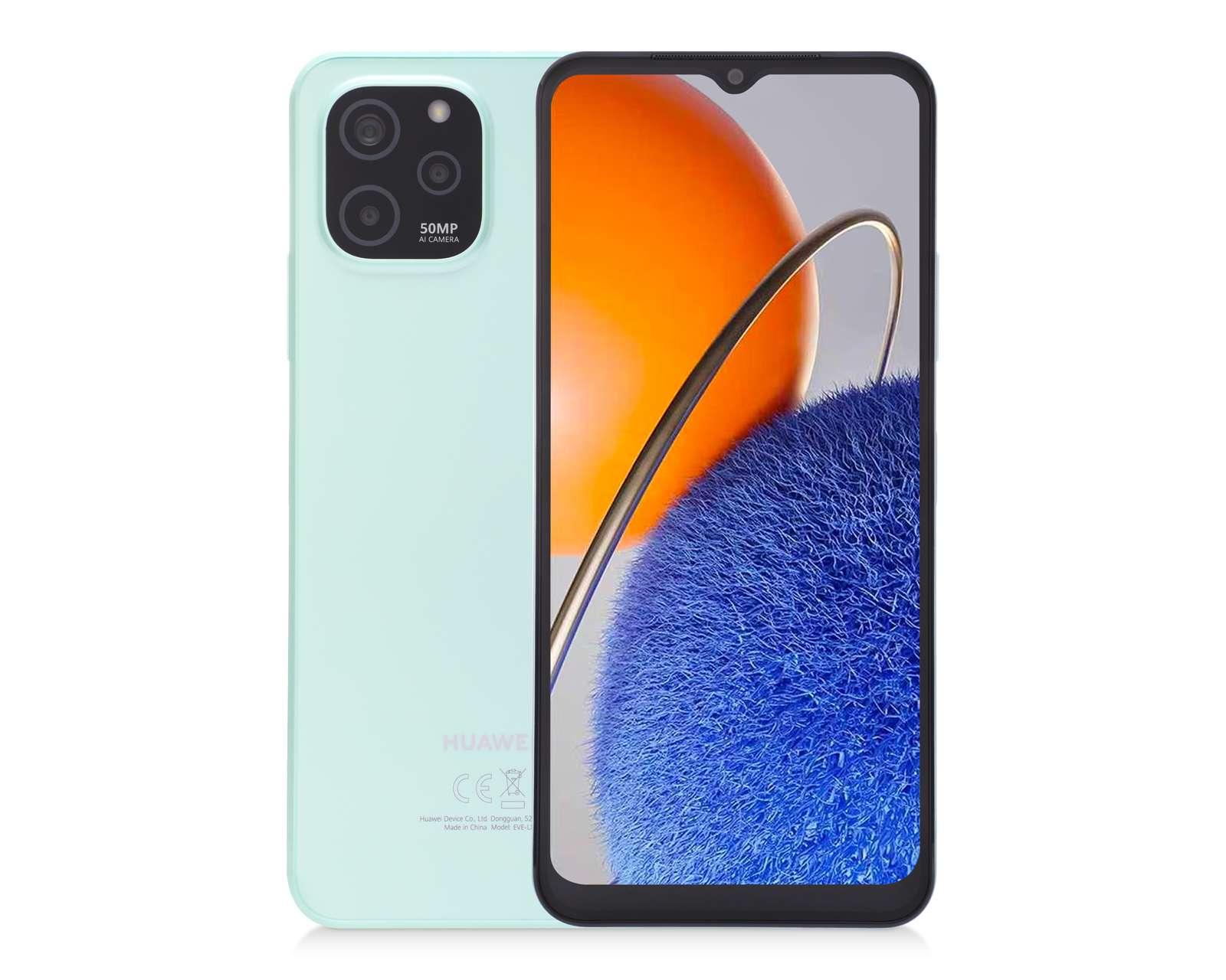 Movistar Huawei Nova Y61 64 GB Verde