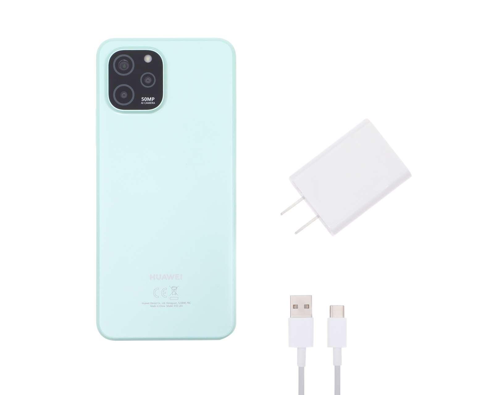 Foto 7 | Foto 7 | Movistar Huawei Nova Y61 64 GB Verde