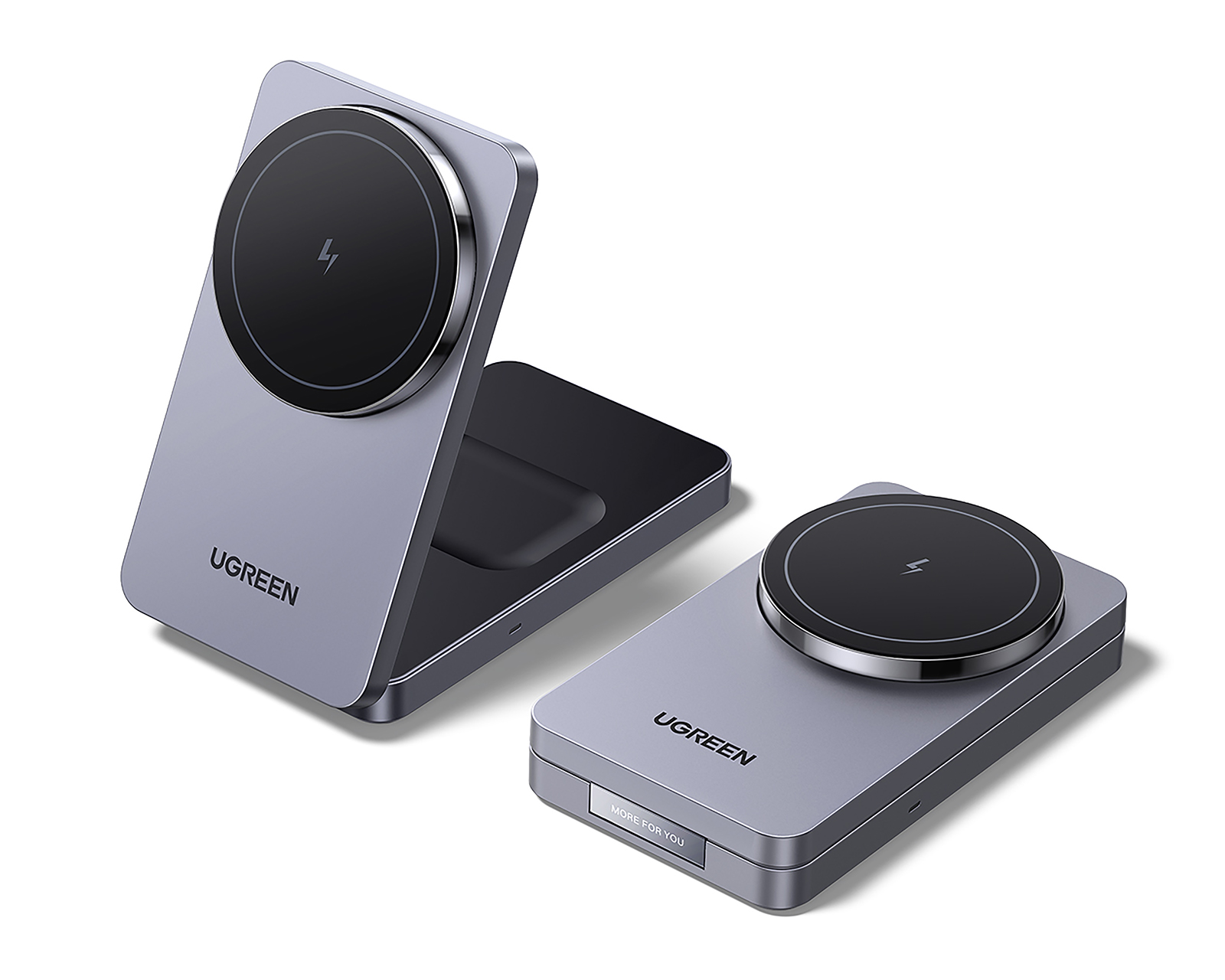 Foto 2 | Foto 2 | Cargador Inalámbrico Ugreen 20 W