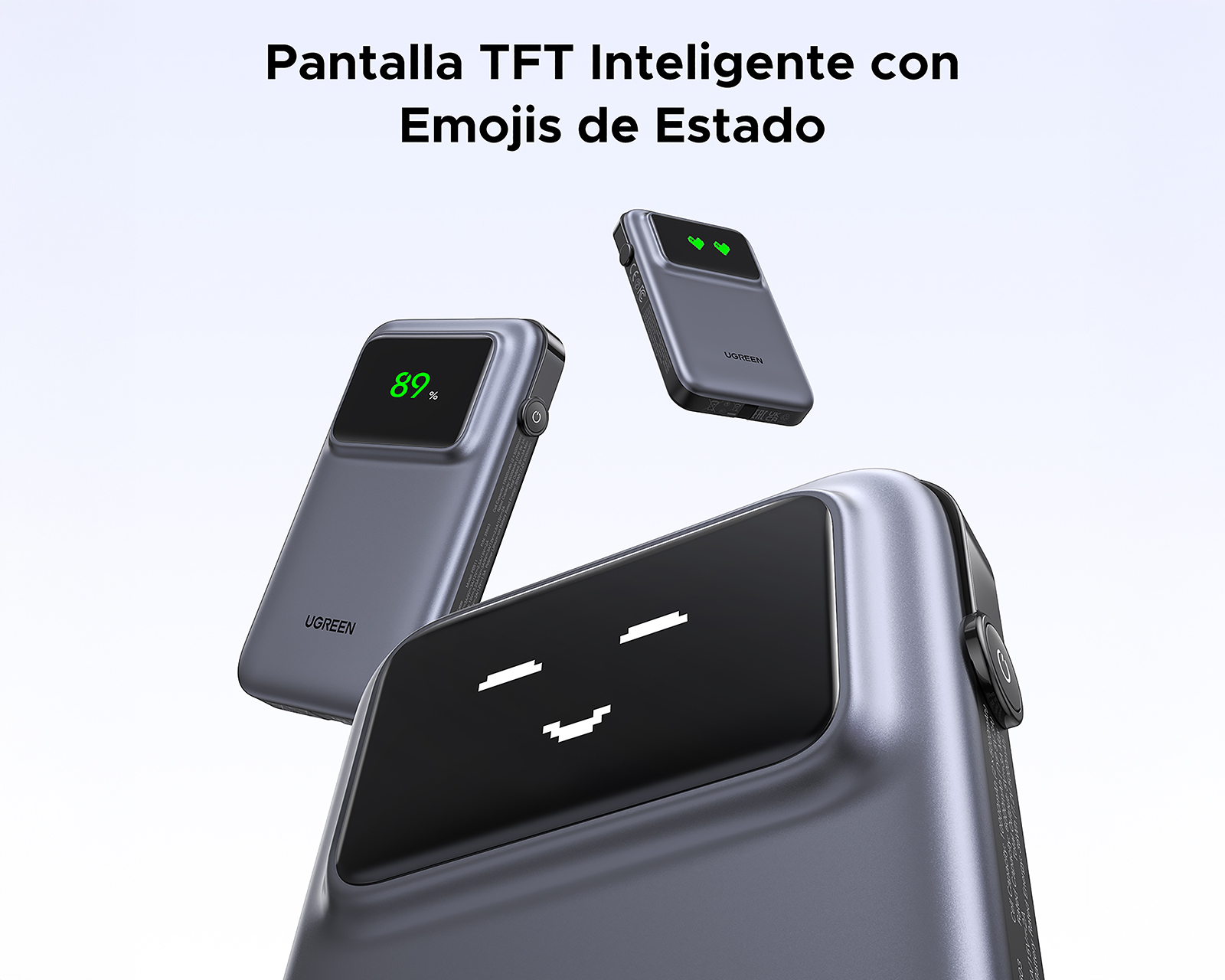 Foto 4 pulgar | Foto 3 | Batería Portátil Ugreen 10,000 mAh