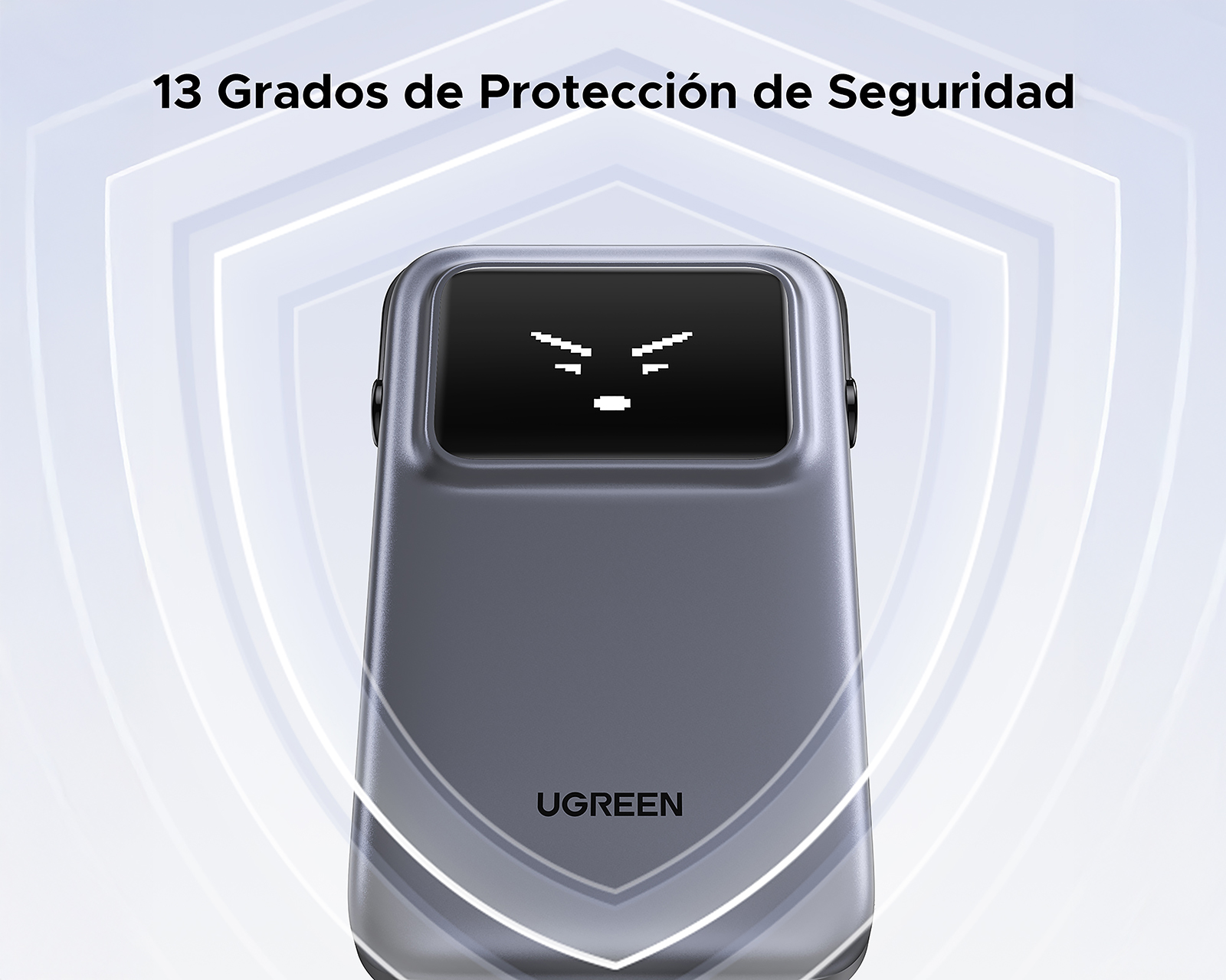 Foto 5 | Foto 5 | Batería Portátil Ugreen 10,000 mAh