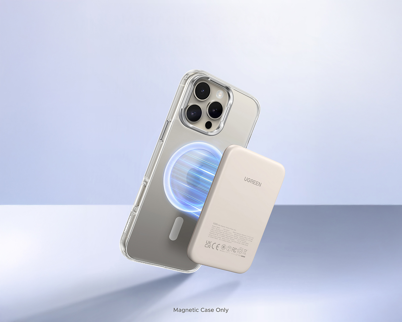 Foto 2 | Foto 2 | Batería Portátil Ugreen 5000 mAh