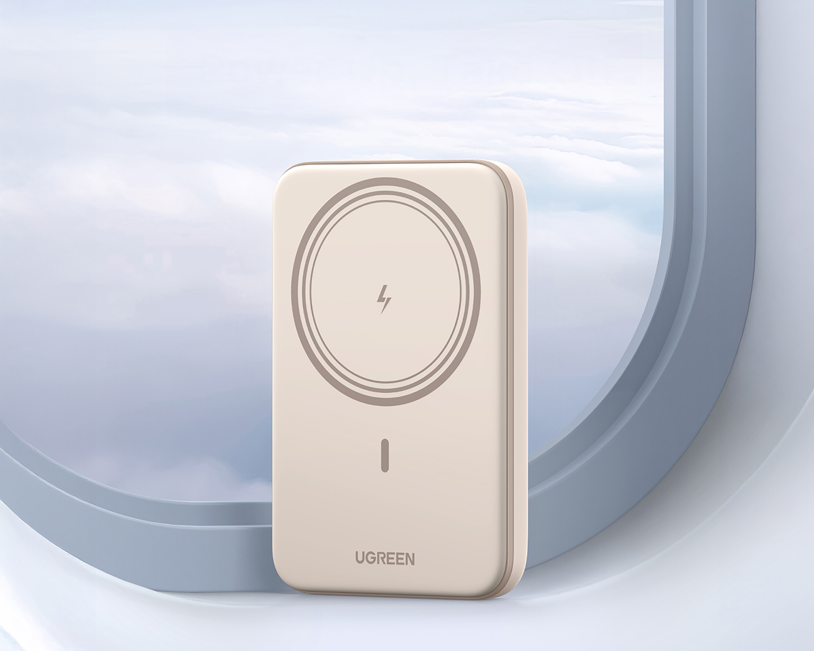 Foto 4 pulgar | Foto 3 | Batería Portátil Ugreen 5000 mAh