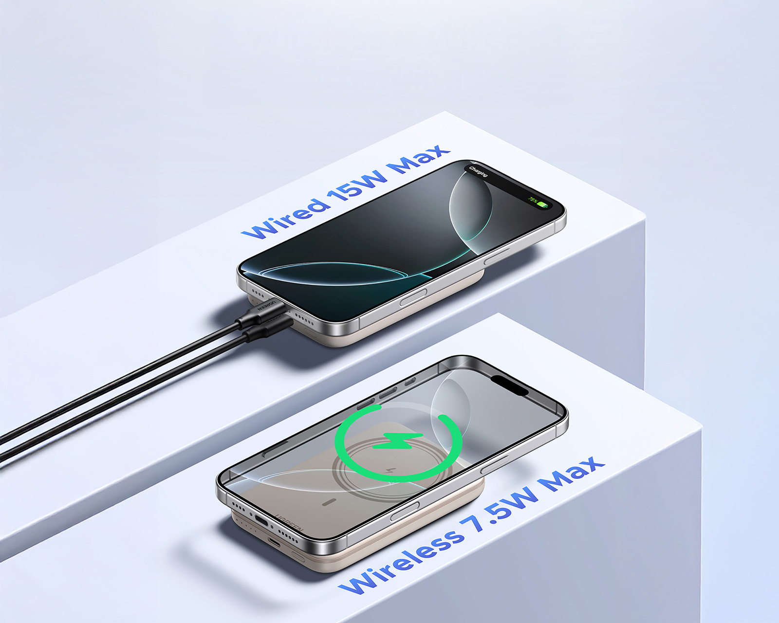 Foto 5 pulgar | Foto 4 | Batería Portátil Ugreen 5000 mAh