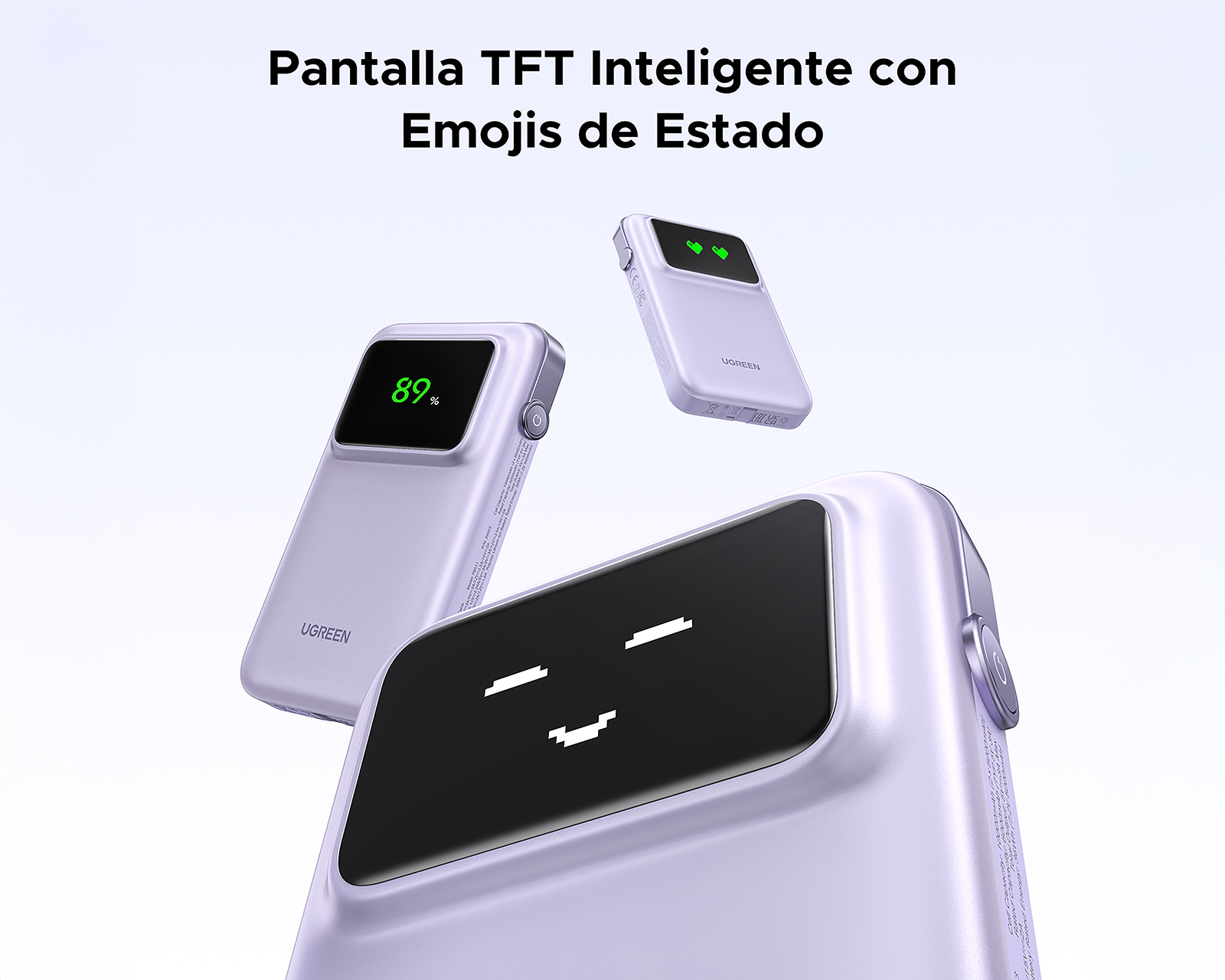 Foto 3 | Foto 3 | Batería Portátil Ugreen 10,000 mAh