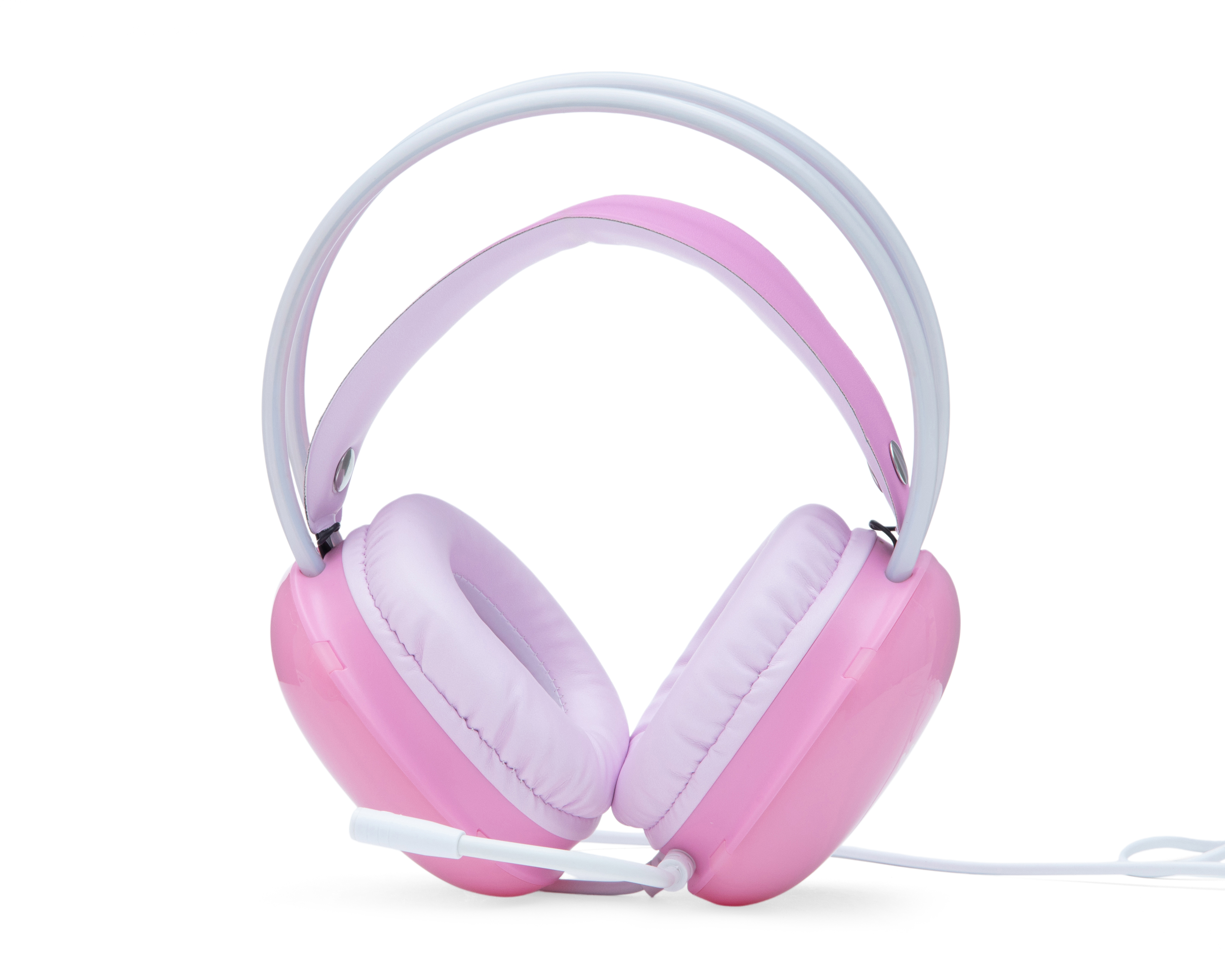 Foto 3 pulgar | Foto 2 | Audífonos de Diadema Alámbricos Hello Kitty con Luz Led