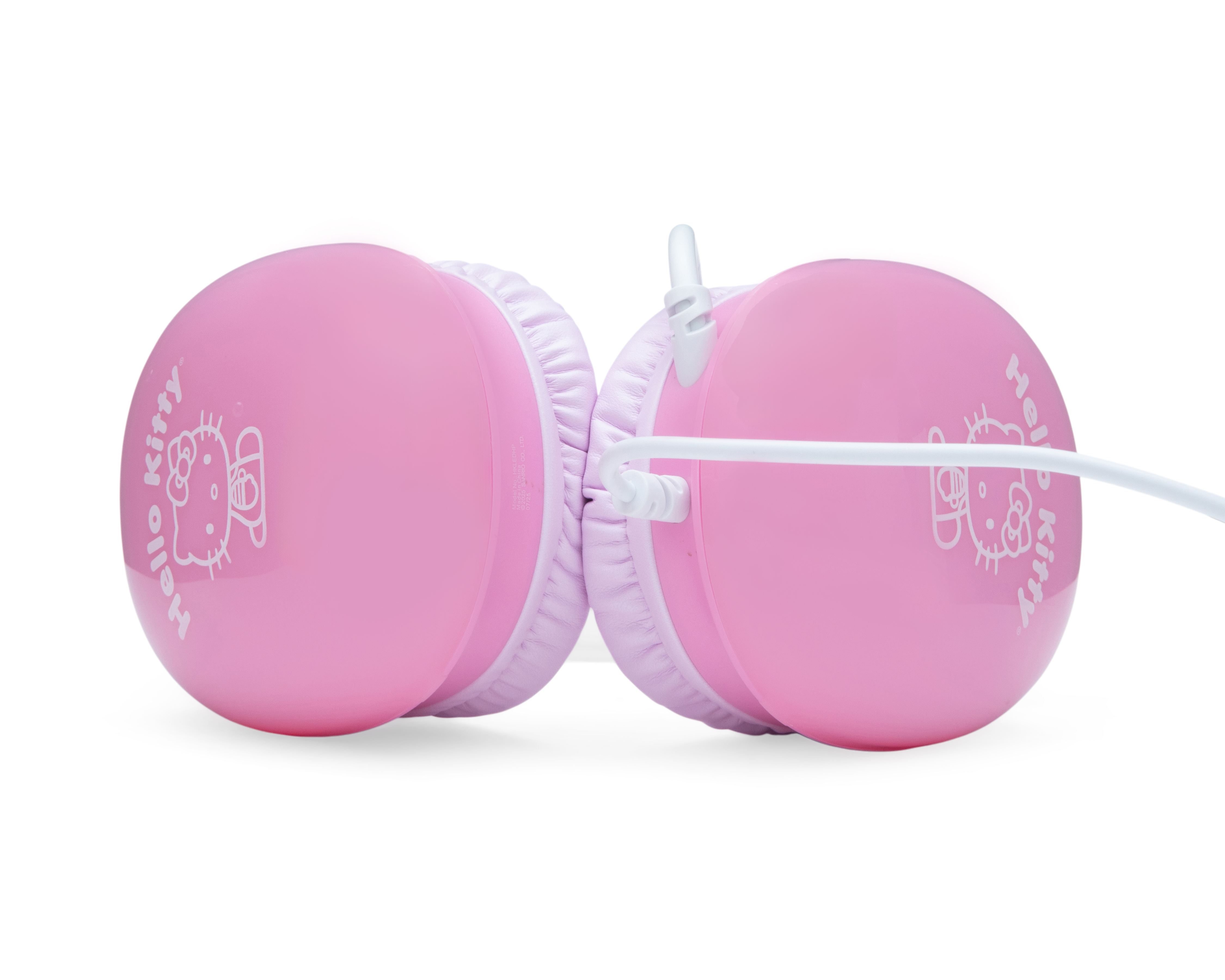 Foto 6 pulgar | Foto 5 | Audífonos de Diadema Alámbricos Hello Kitty con Luz Led