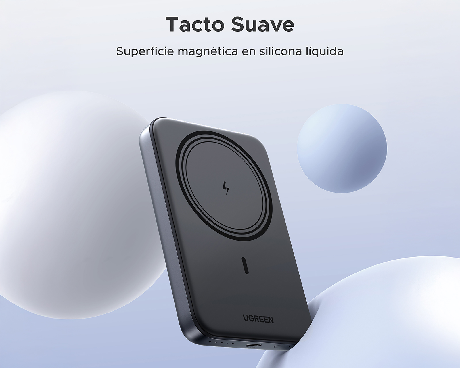 Foto 5 pulgar | Foto 4 | Batería Portátil Ugreen 10000 mAh
