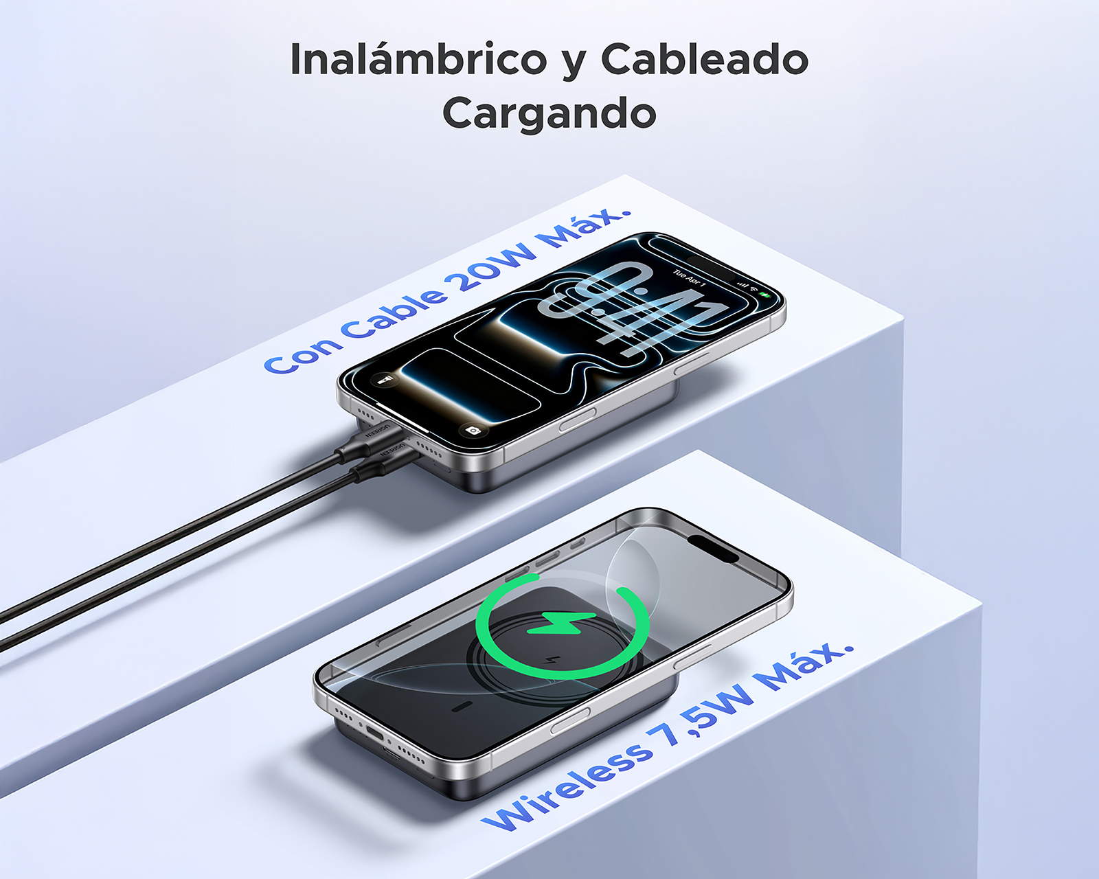 Foto 7 pulgar | Foto 6 | Batería Portátil Ugreen 10000 mAh